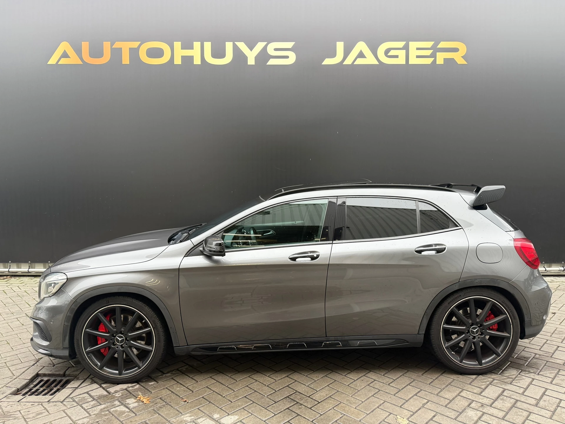 Hoofdafbeelding Mercedes-Benz GLA