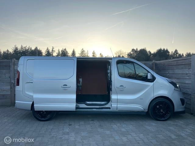 Hoofdafbeelding Opel Vivaro