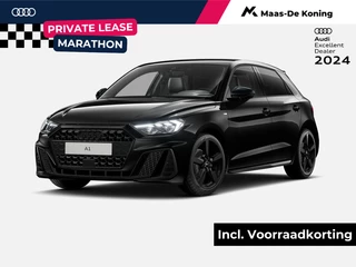 Audi A1 S edition 25 TFSI 70 kW / 95 PK Sportback 7 versn. Sfeerverlichting - Audi sound system - Comfortsleutel - Stoelverwarming