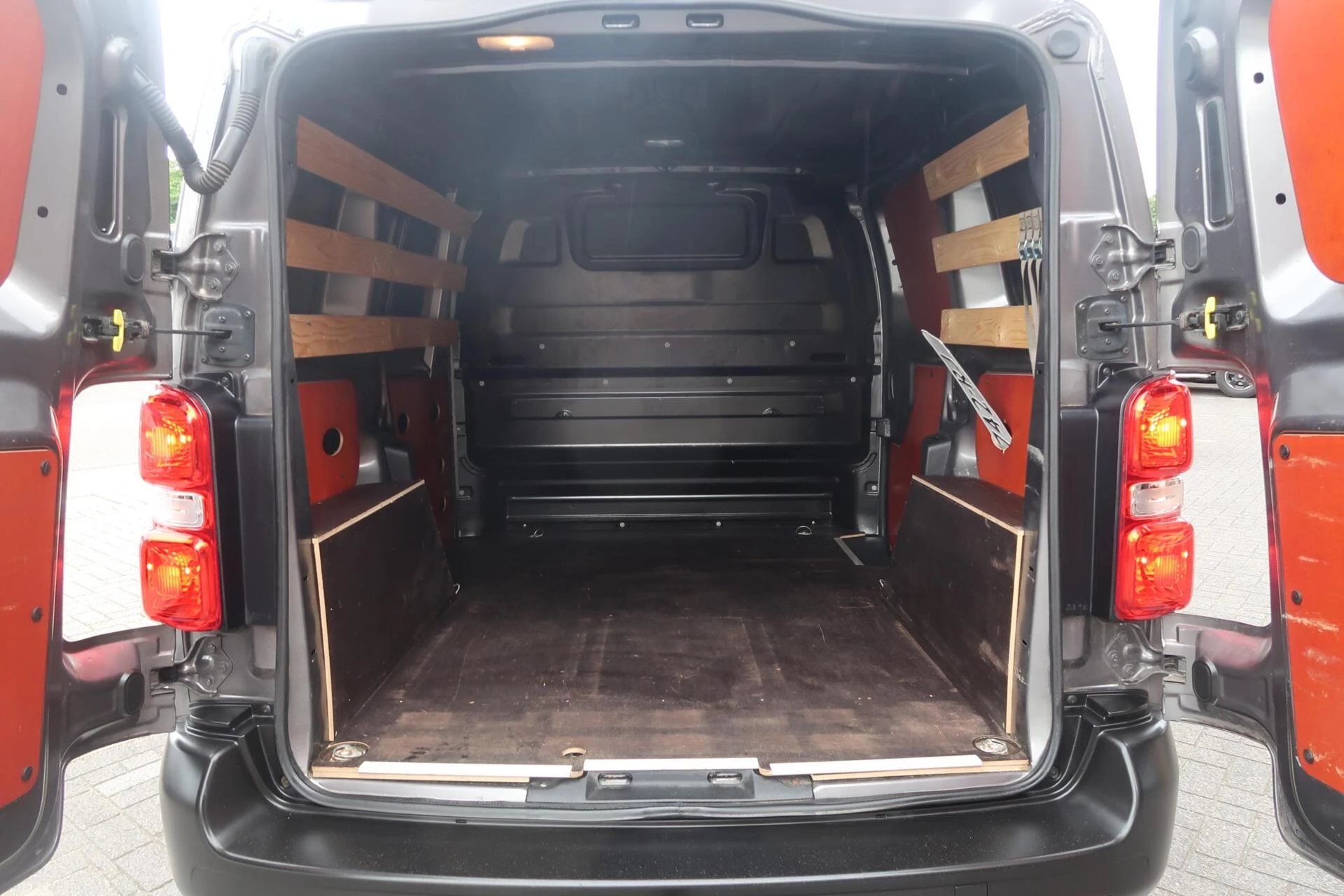 Hoofdafbeelding Toyota ProAce