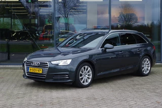 Audi A4 Avant 2.0 TDI ultra Sport, Xenon, Lederen Sportstoelen, Bluetooth