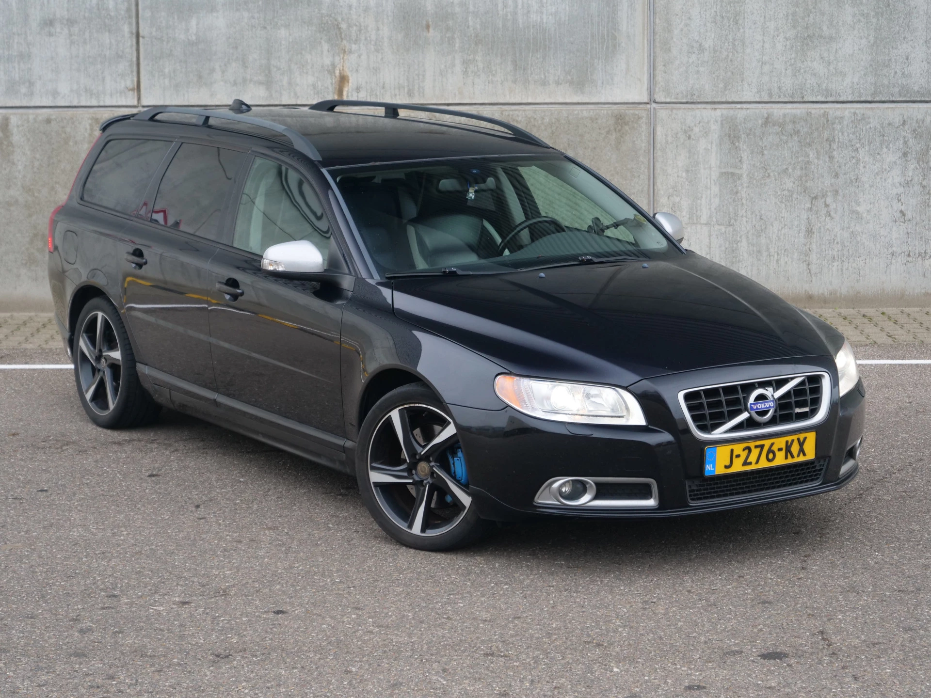 Hoofdafbeelding Volvo V70