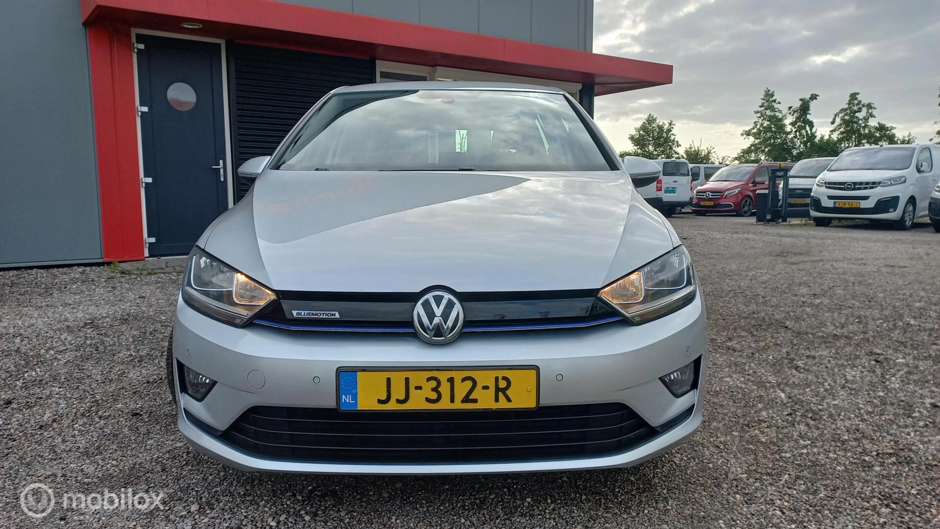 Hoofdafbeelding Volkswagen Golf Sportsvan