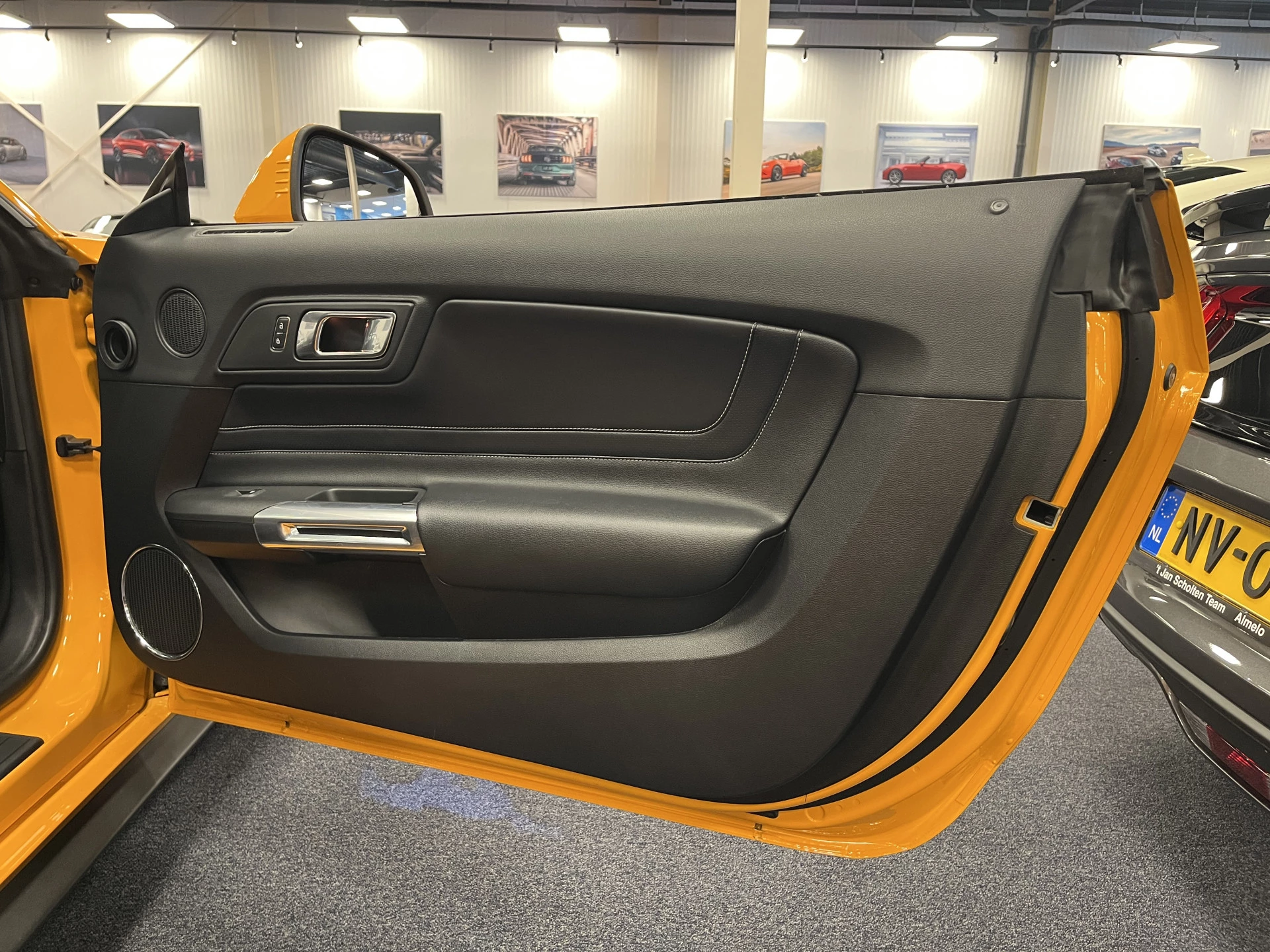 Hoofdafbeelding Ford Mustang