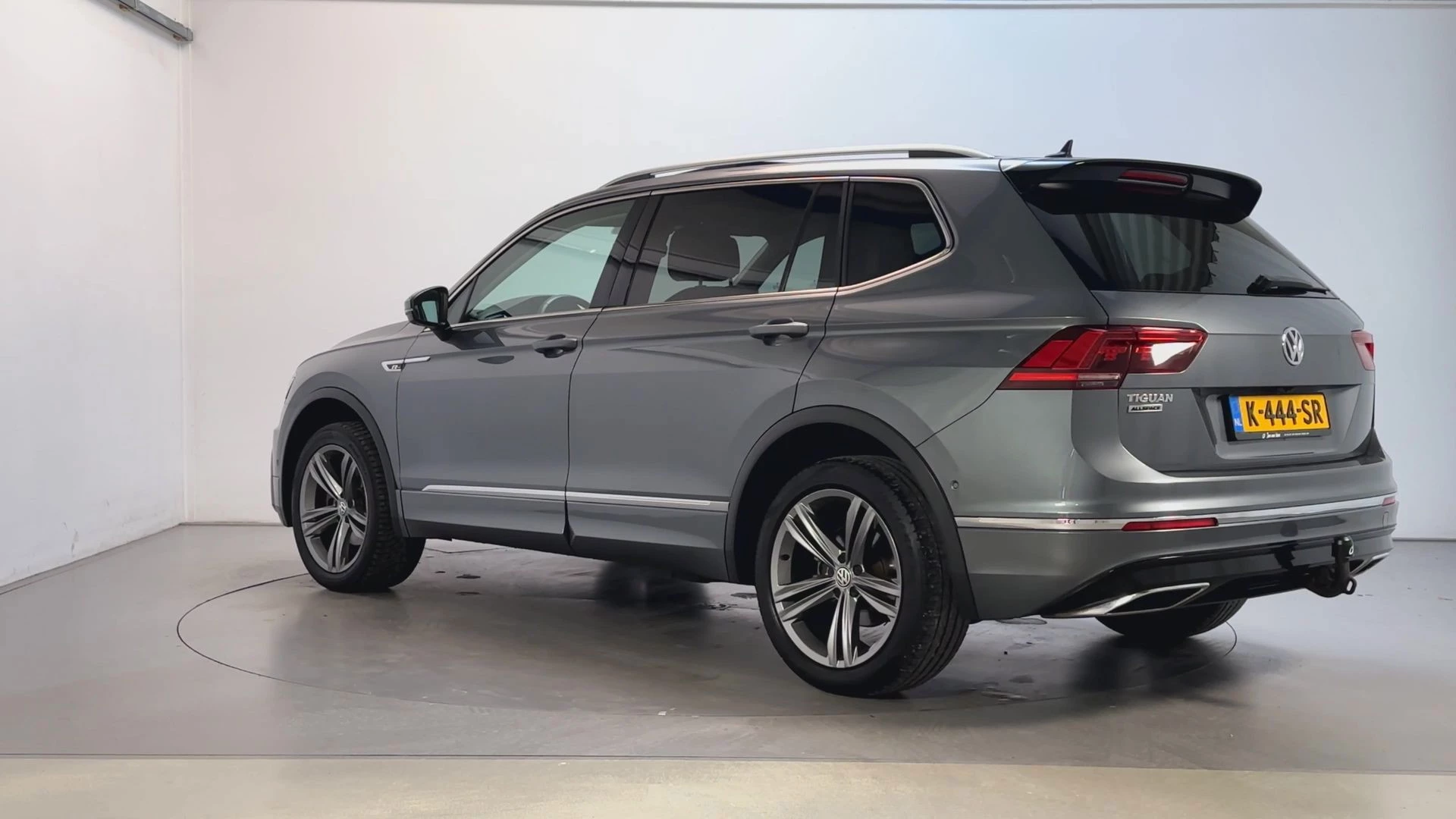Hoofdafbeelding Volkswagen Tiguan Allspace