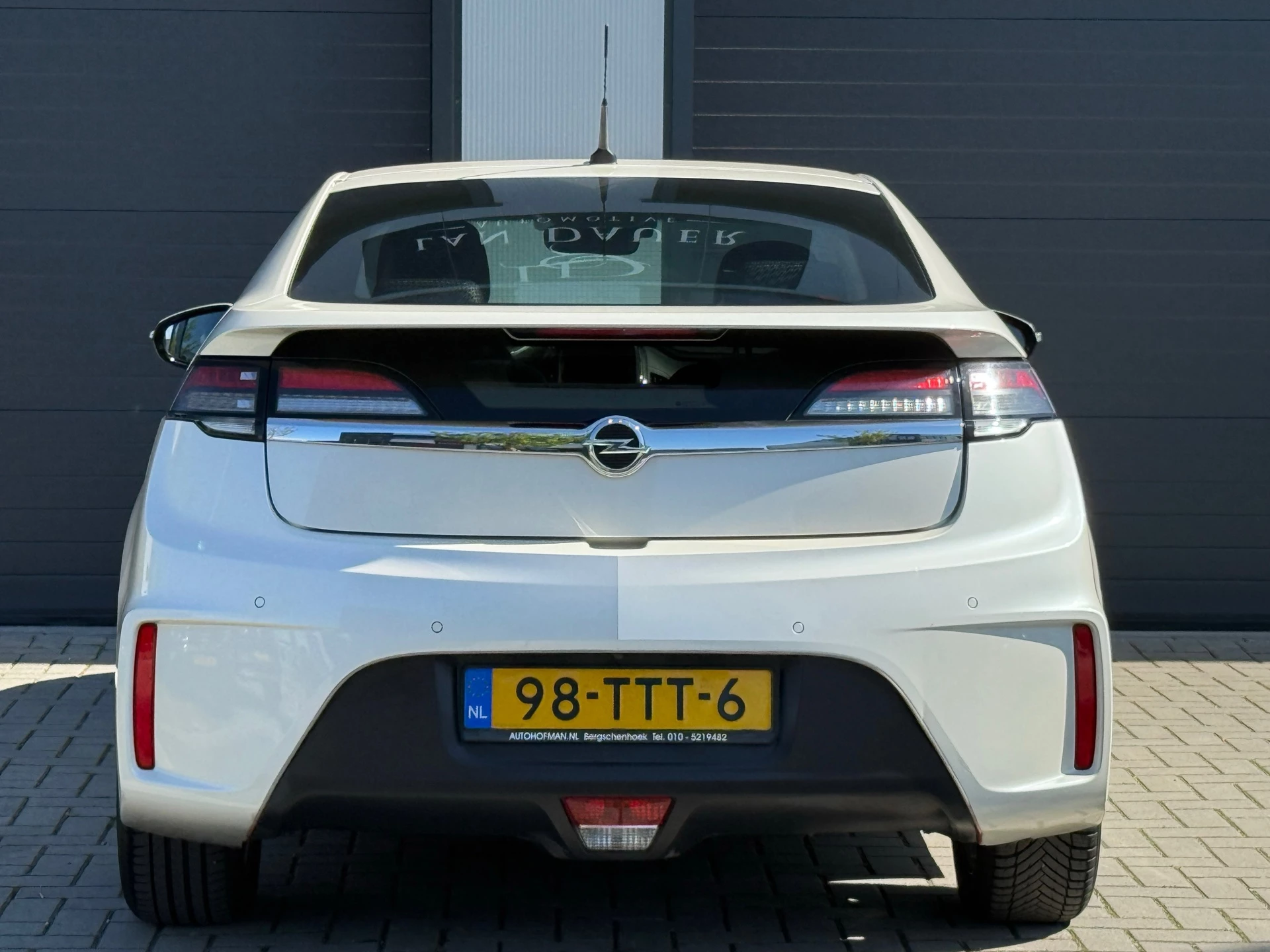 Hoofdafbeelding Opel Ampera