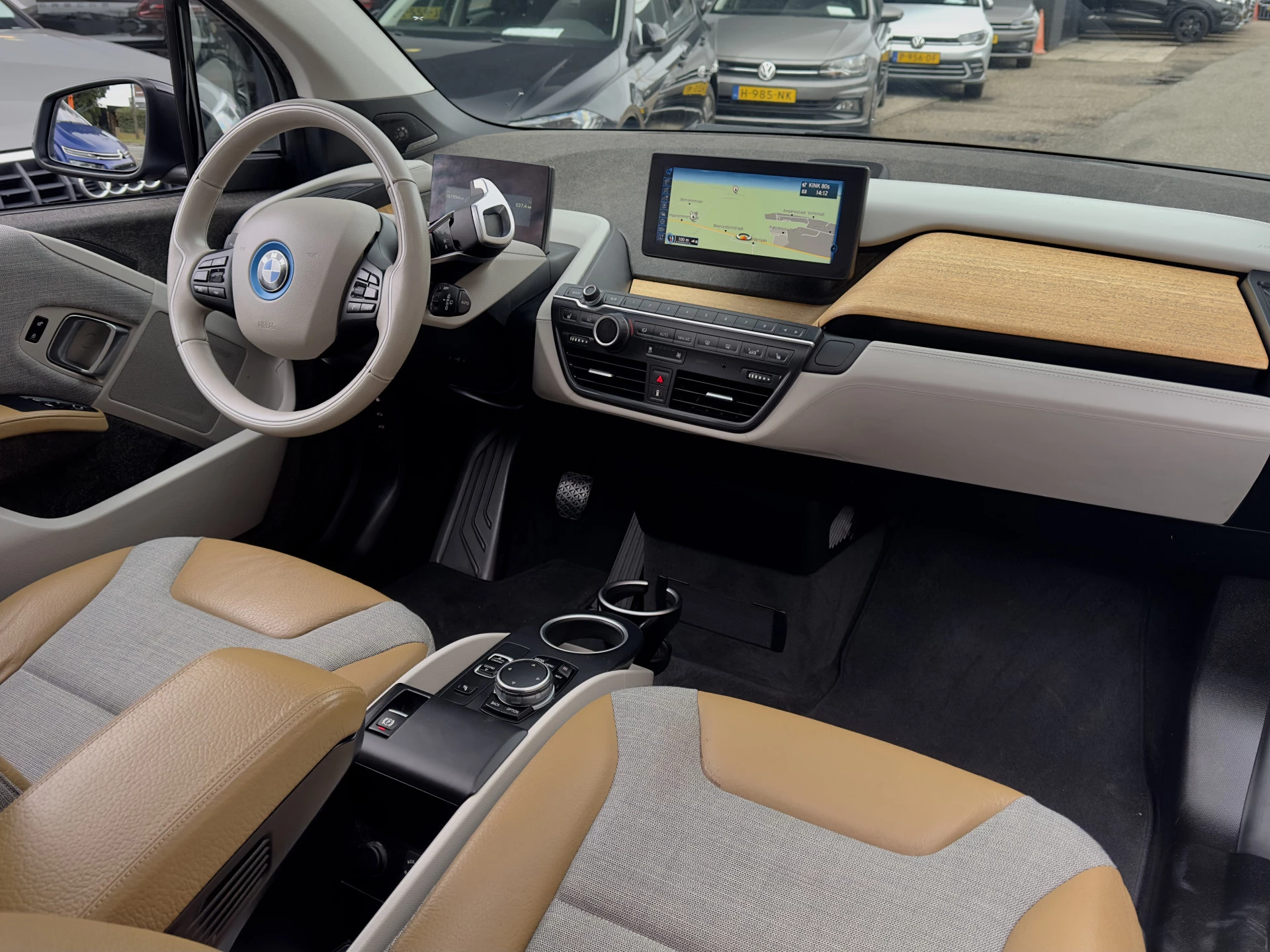 Hoofdafbeelding BMW i3