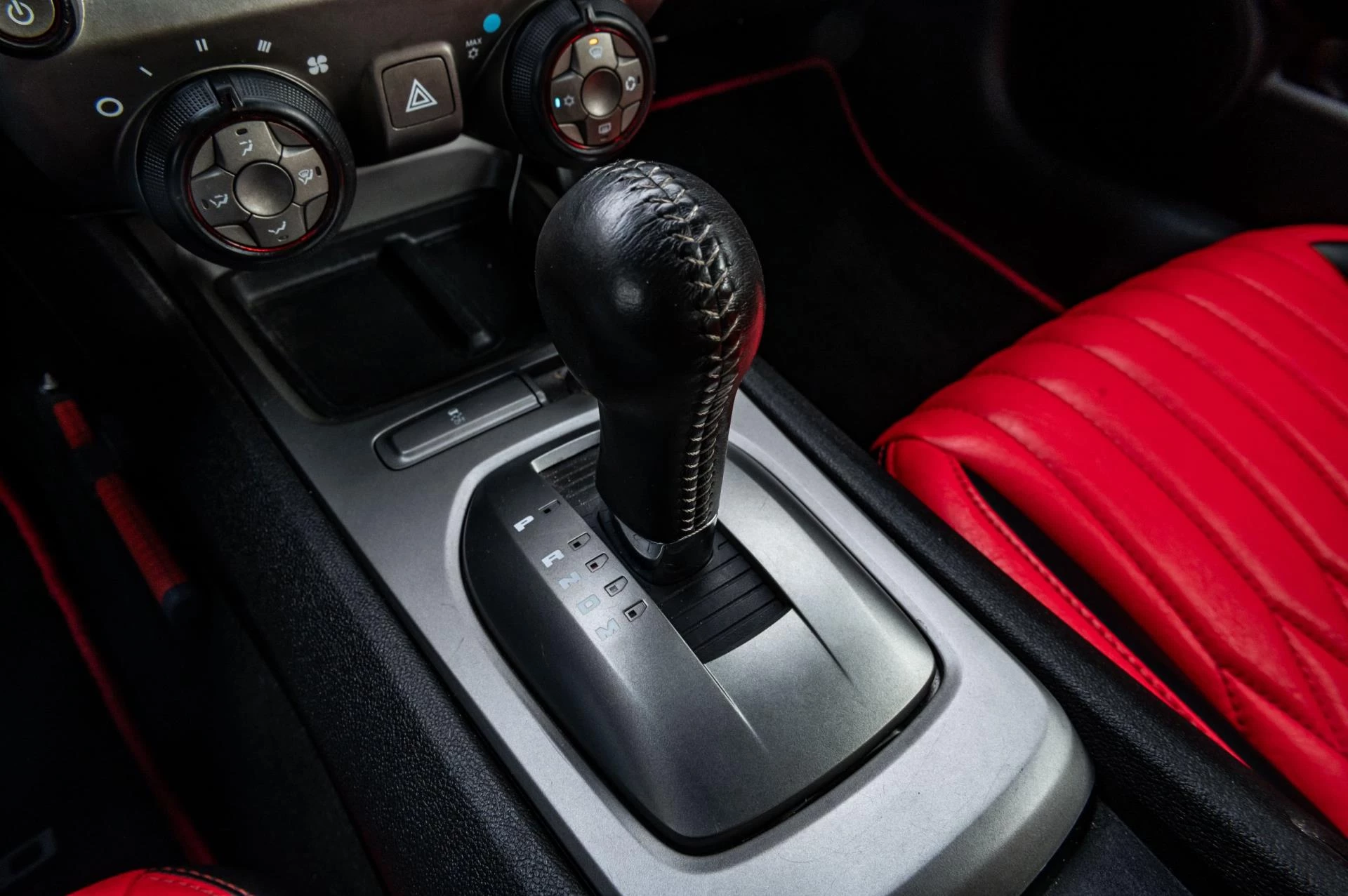 Hoofdafbeelding Chevrolet Camaro