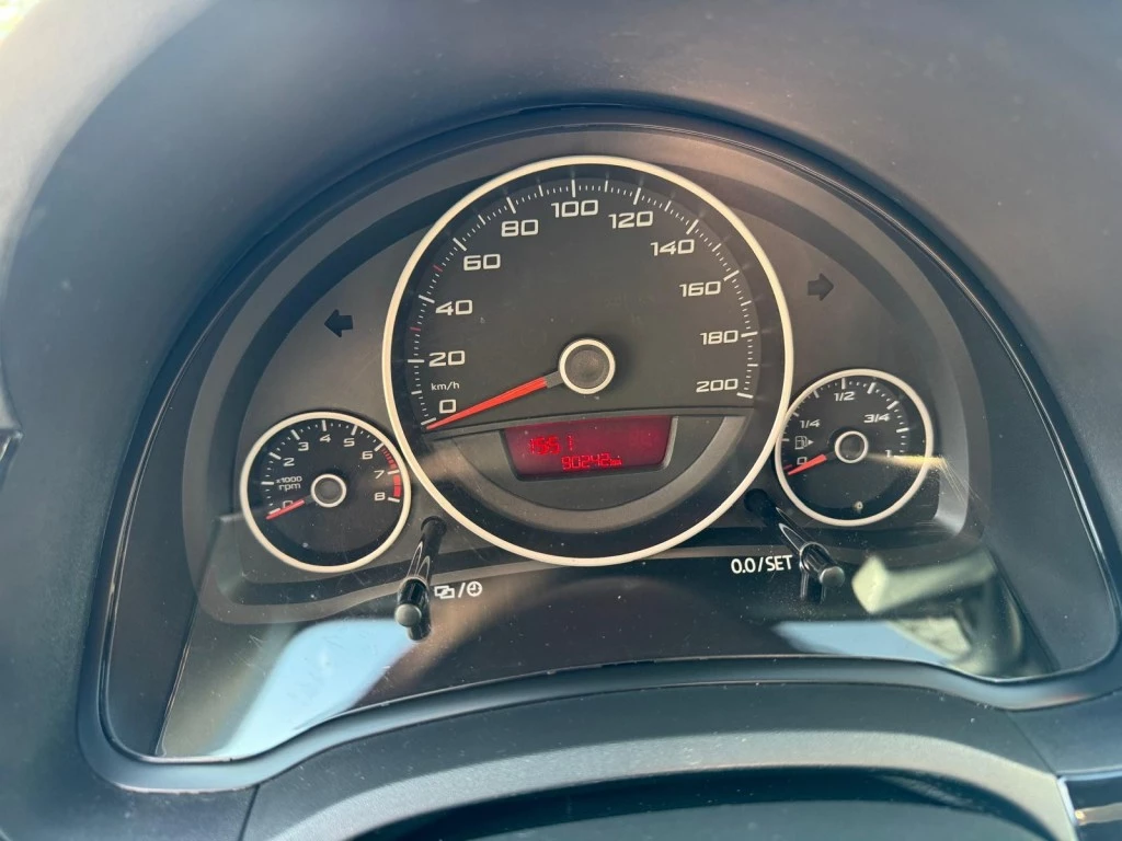 Hoofdafbeelding SEAT Mii