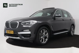 BMW X3 XDrive20i High Executive (PANORAMADAK, DIGITALE COCKPIT, STOELVERWARMING, NAVIGATIE)