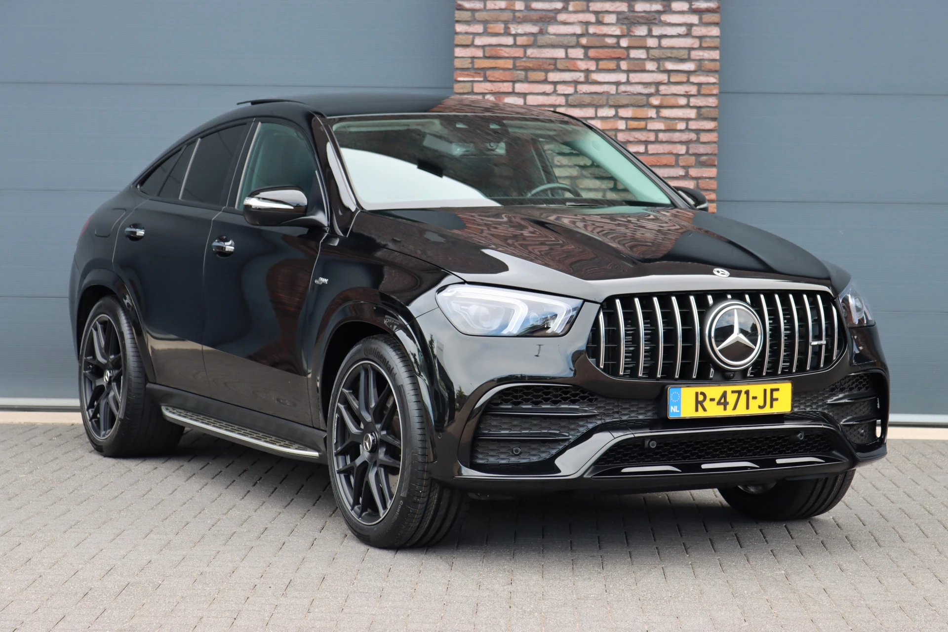 Hoofdafbeelding Mercedes-Benz GLE