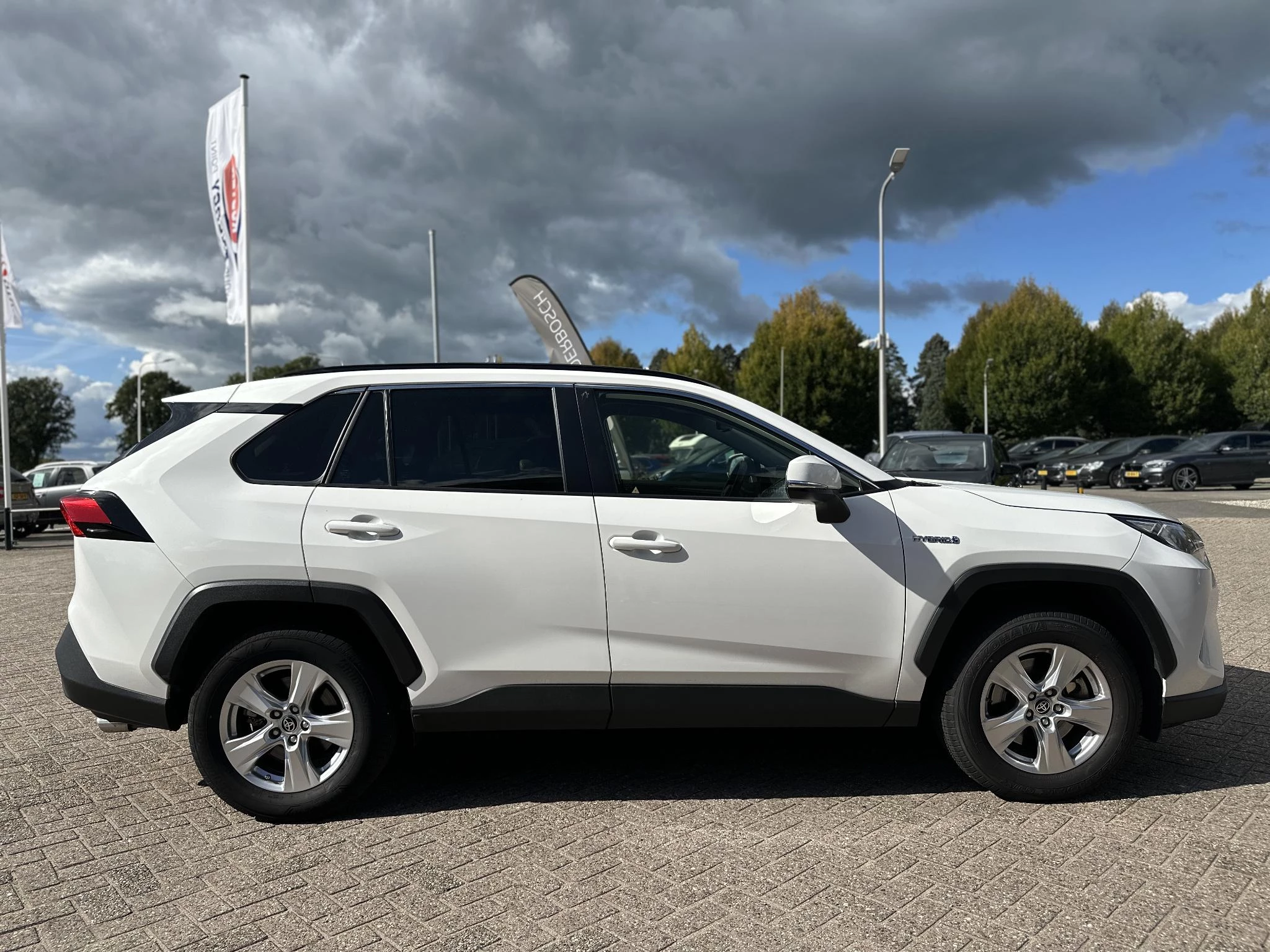 Hoofdafbeelding Toyota RAV4