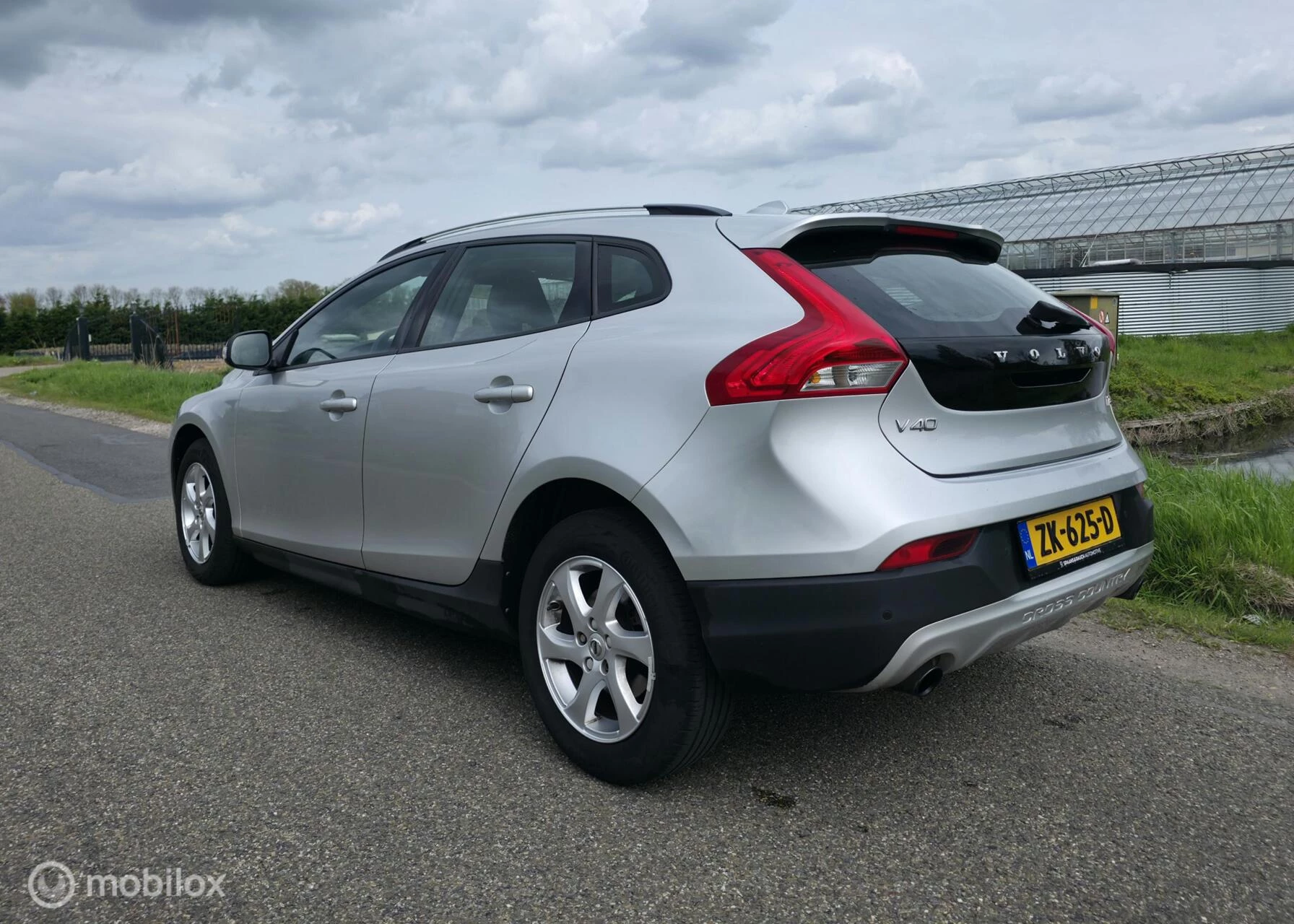 Hoofdafbeelding Volvo V40