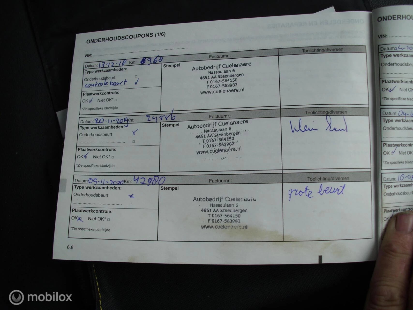 Hoofdafbeelding Renault Kadjar