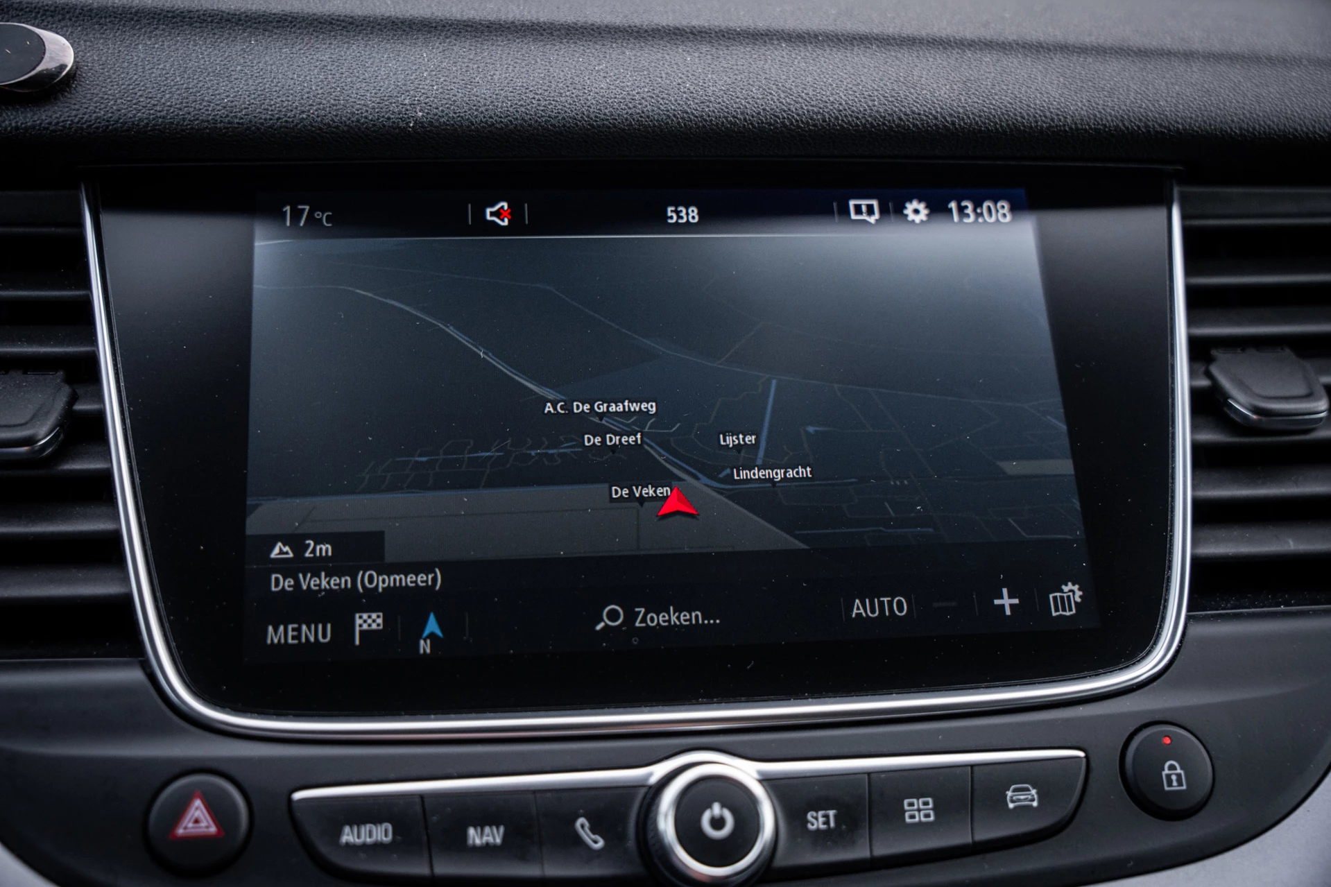 Hoofdafbeelding Opel Grandland X