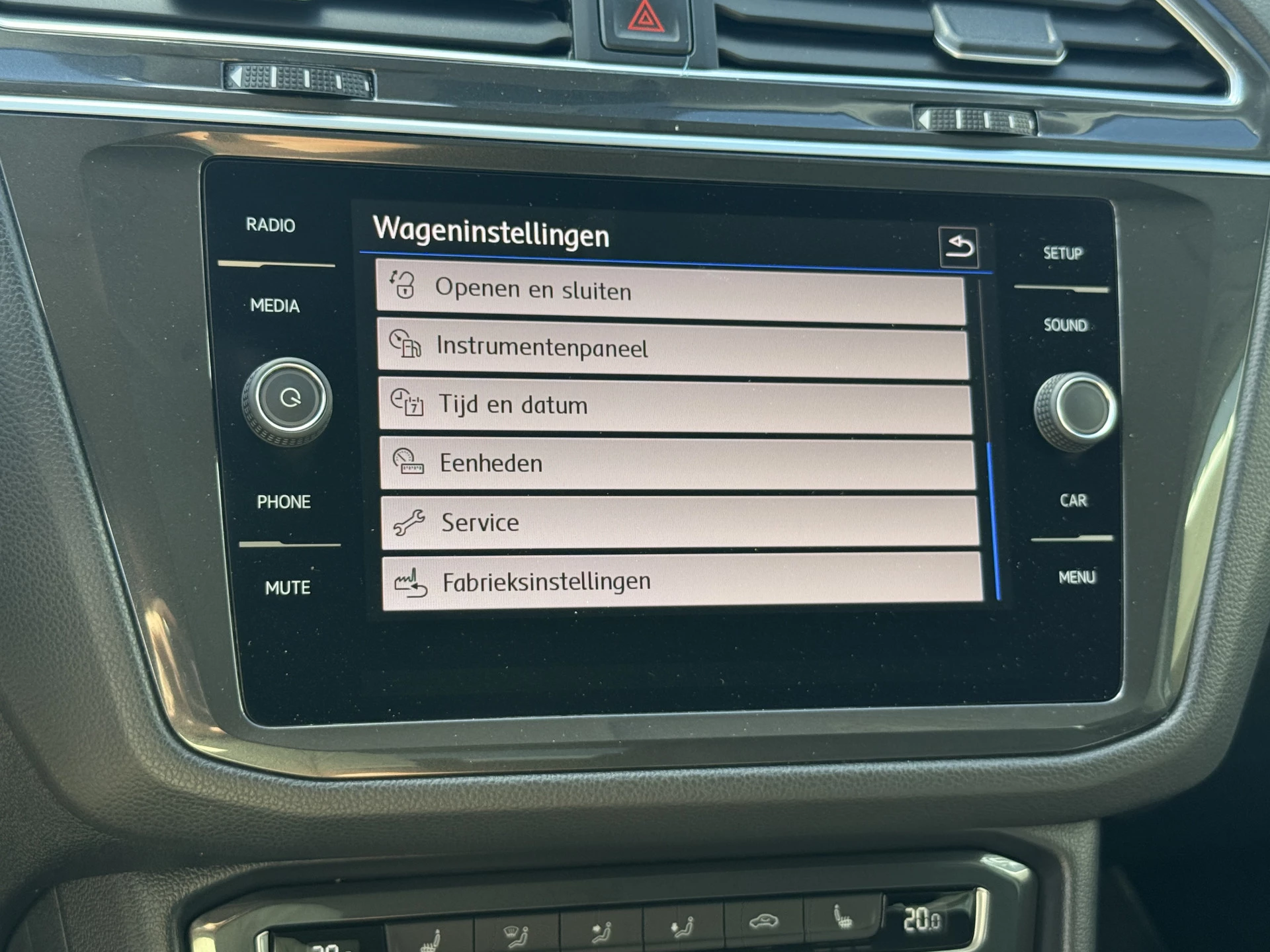 Hoofdafbeelding Volkswagen Tiguan