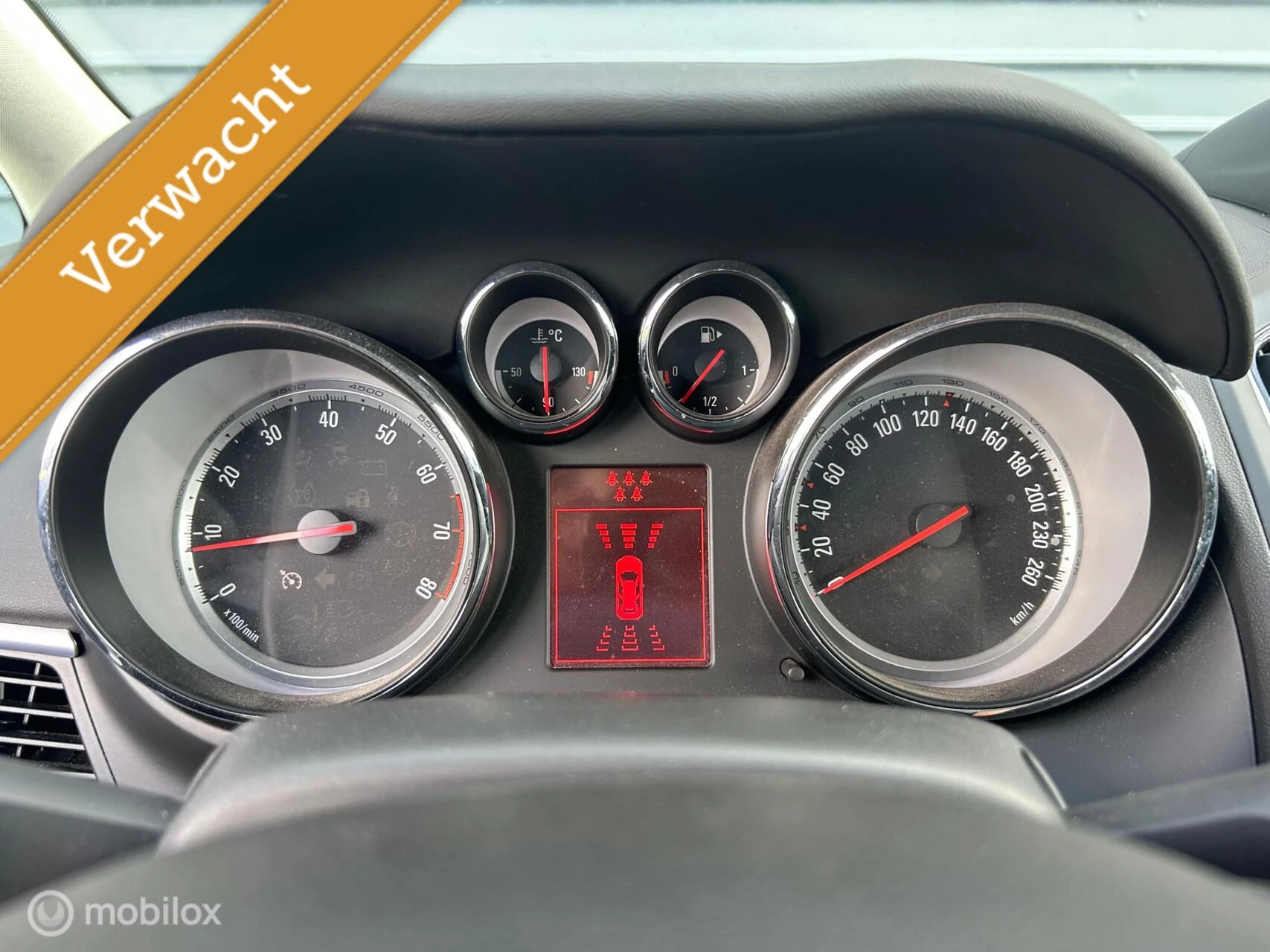 Hoofdafbeelding Opel Zafira