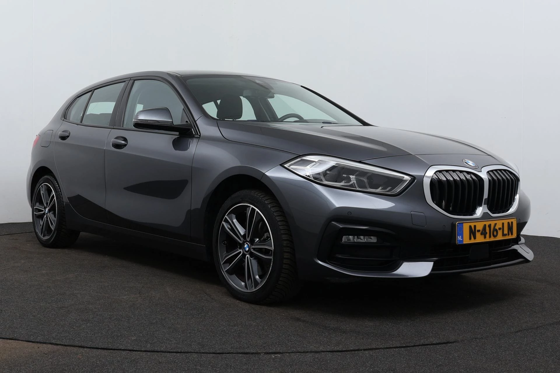 Hoofdafbeelding BMW 1 Serie