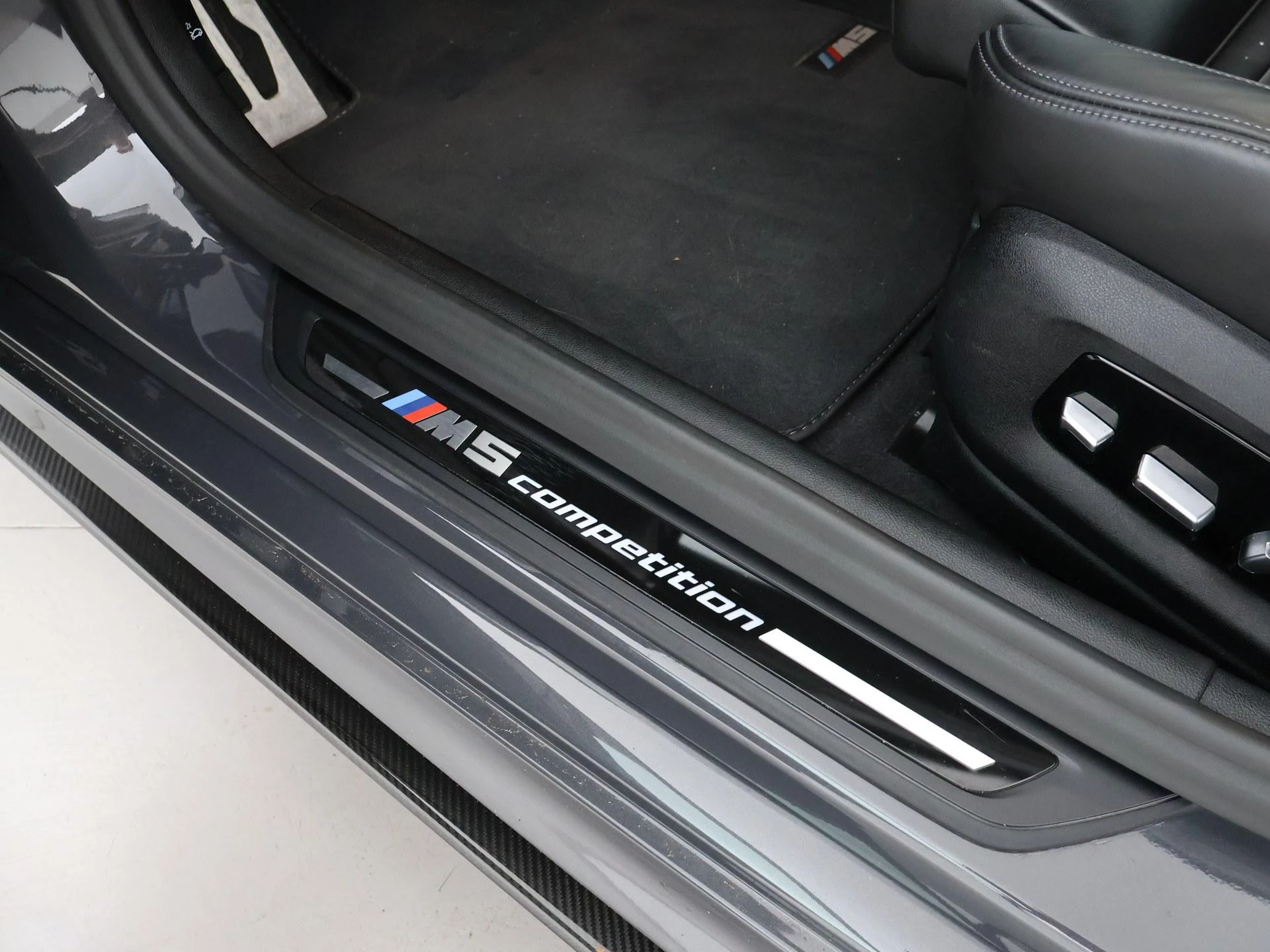 Hoofdafbeelding BMW M5