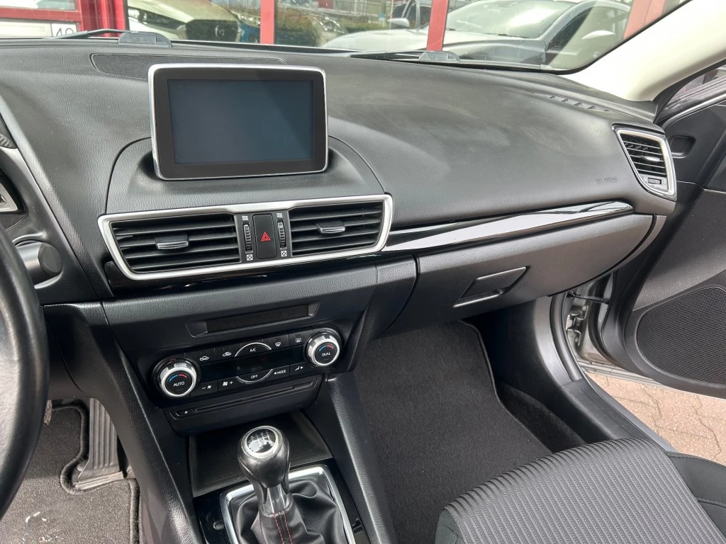 Hoofdafbeelding Mazda 3