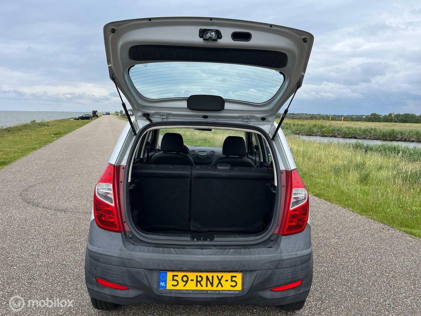 Hoofdafbeelding Hyundai i10