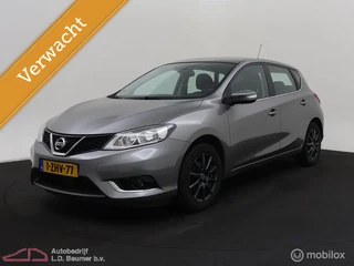 Nissan Pulsar 1.2 DIG-T Connect Edition *NL,1e EIG, NAVI, CAM, RIJKLAARPRIJS!*