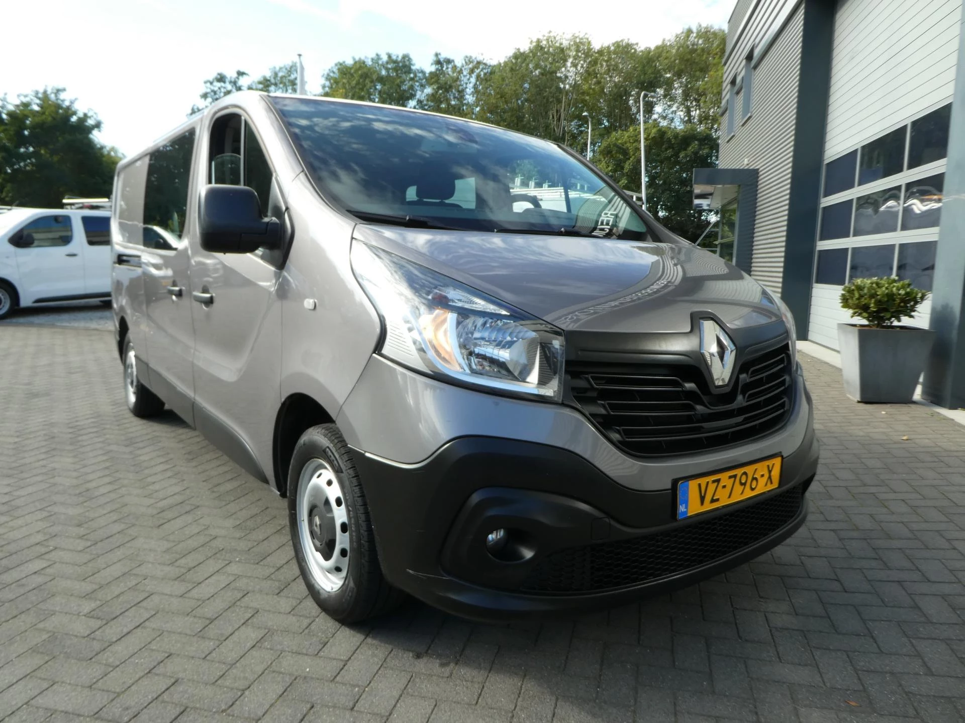 Hoofdafbeelding Renault Trafic