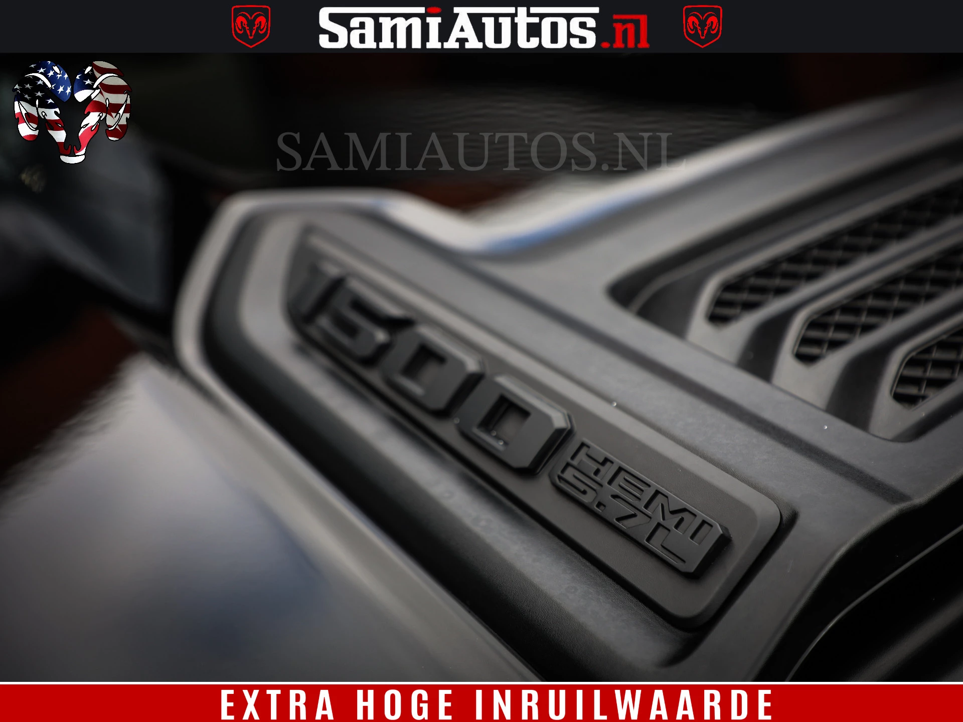 Hoofdafbeelding Dodge Ram 1500