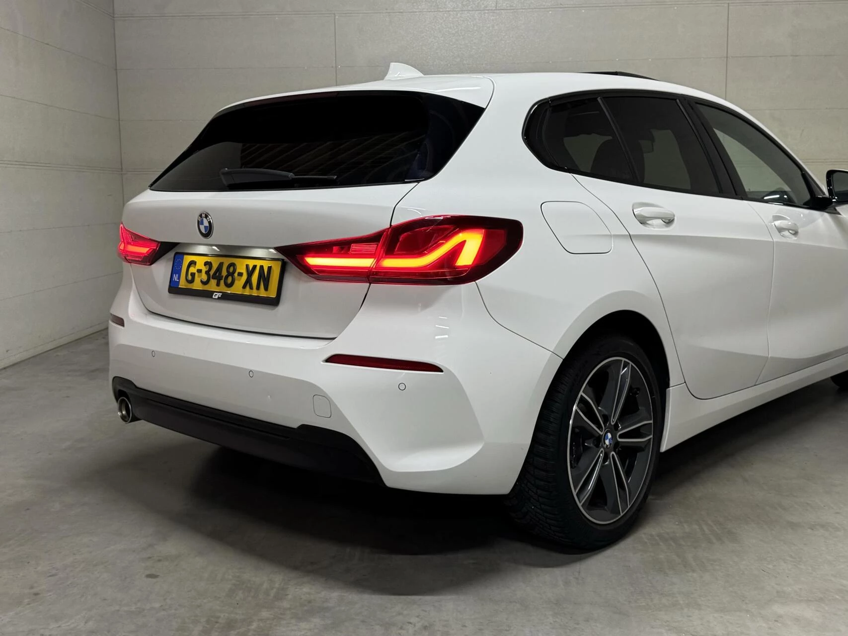 Hoofdafbeelding BMW 1 Serie