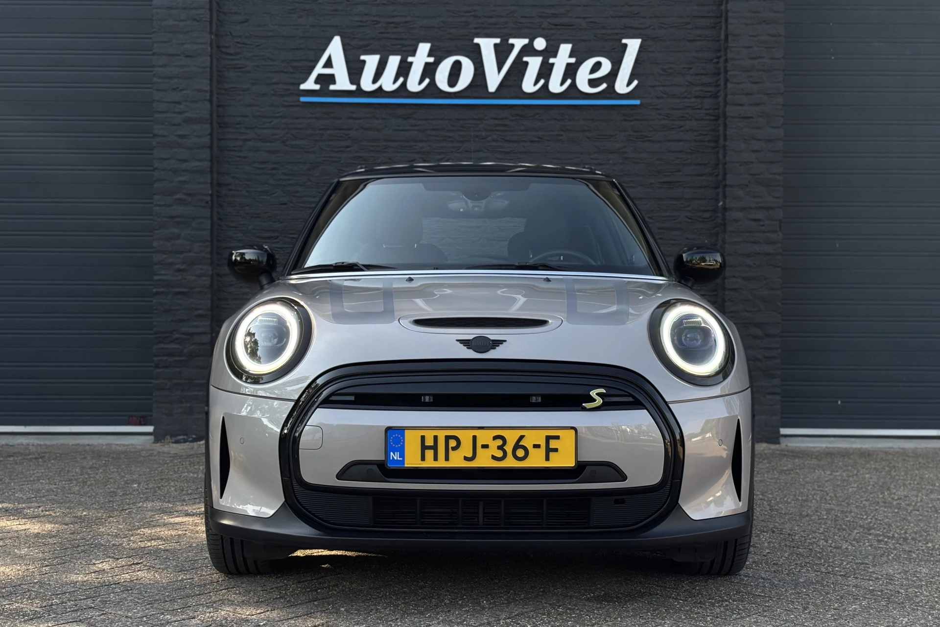 Hoofdafbeelding MINI Electric