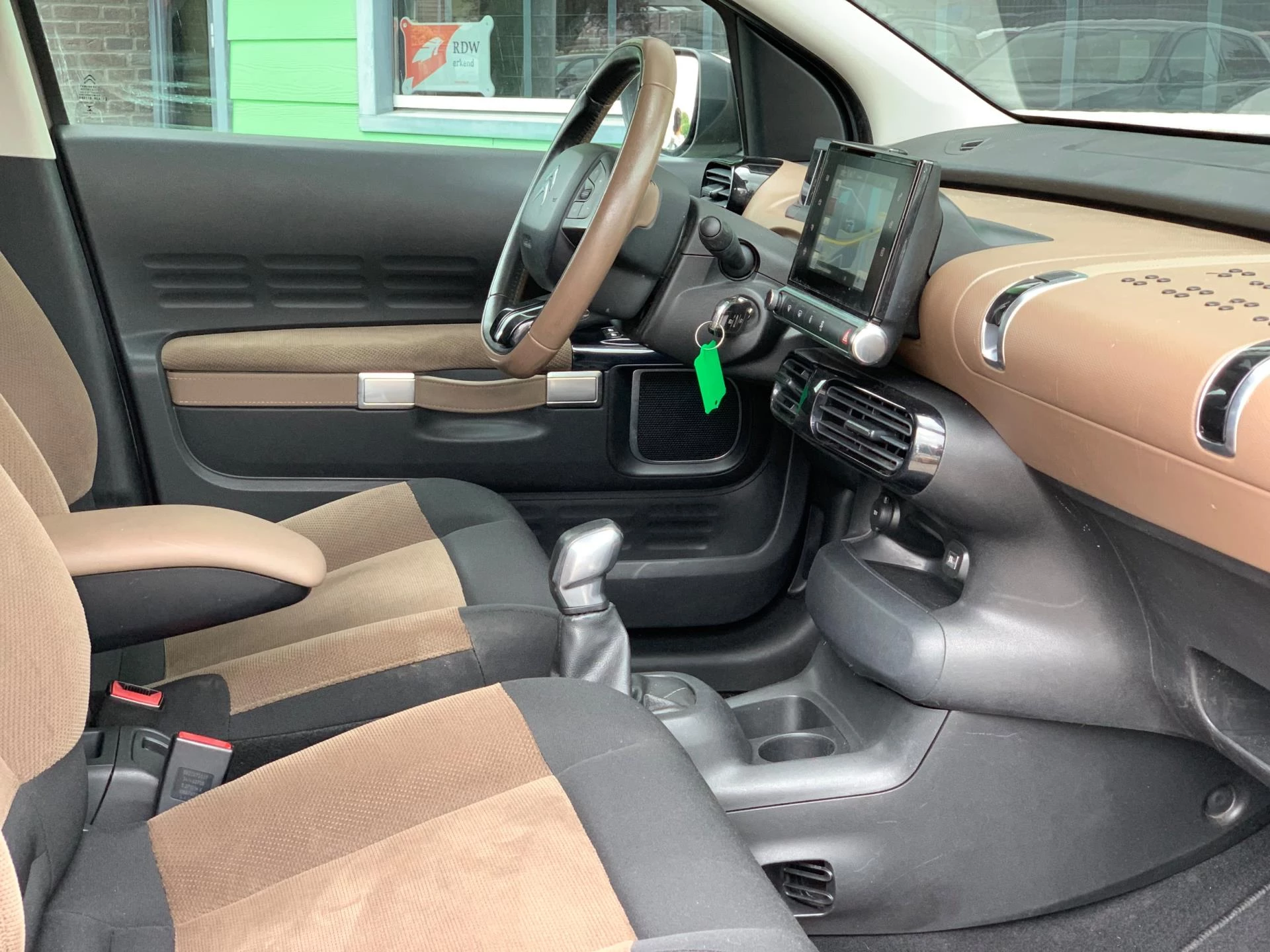 Hoofdafbeelding Citroën C4 Cactus