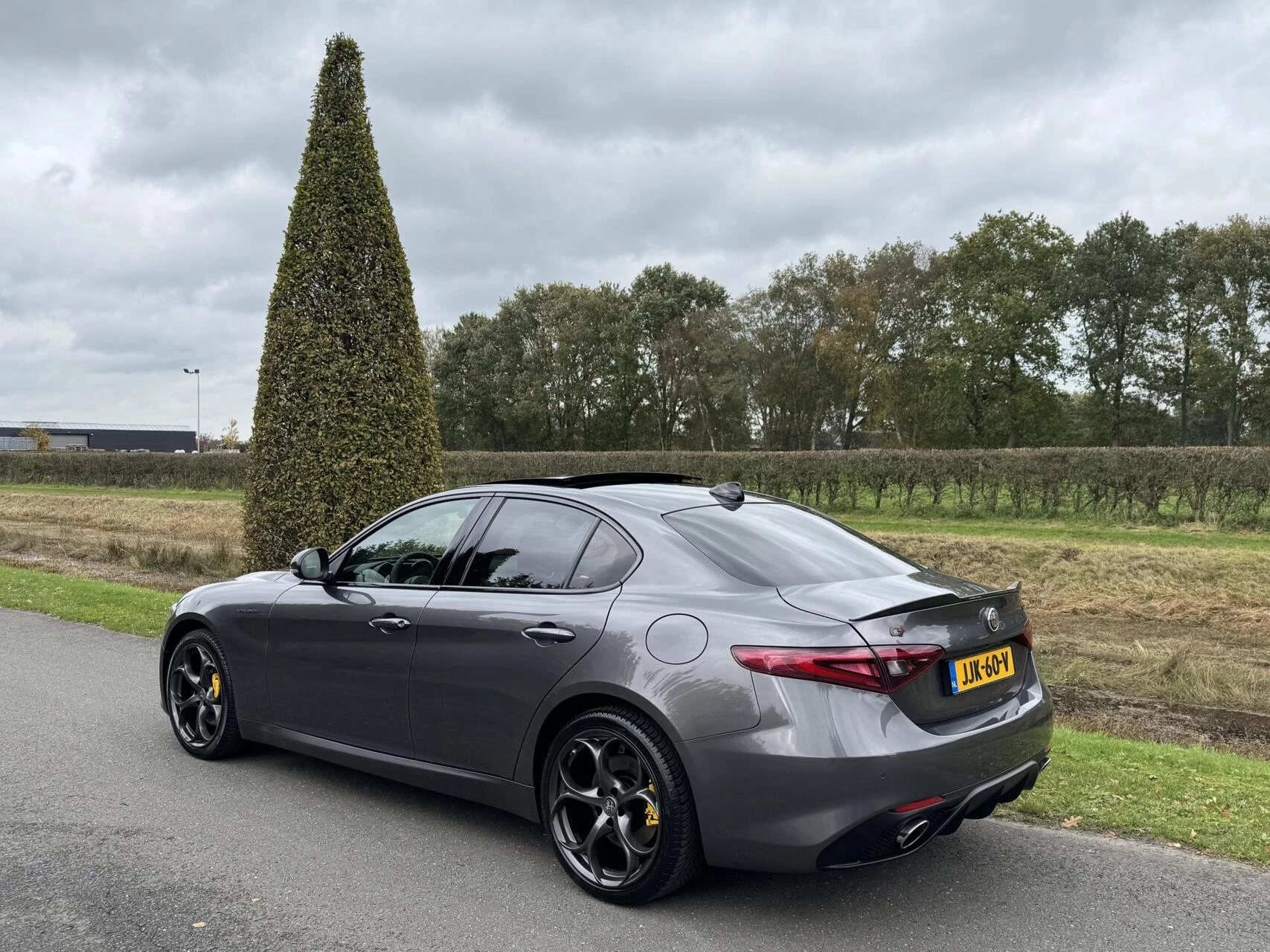 Hoofdafbeelding Alfa Romeo Giulia