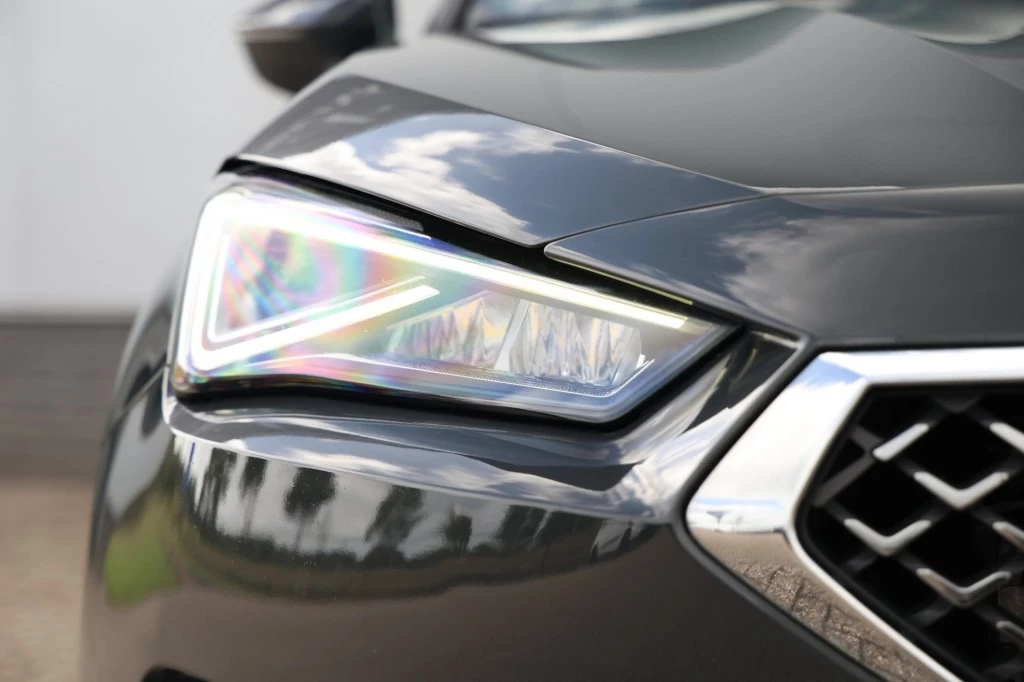 Hoofdafbeelding SEAT Tarraco