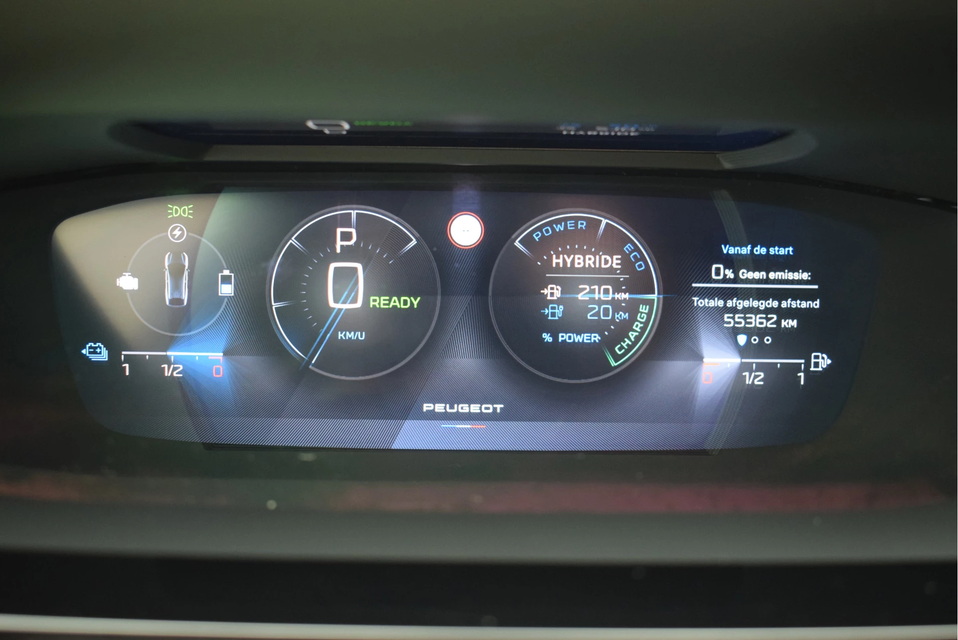 Hoofdafbeelding Peugeot 408