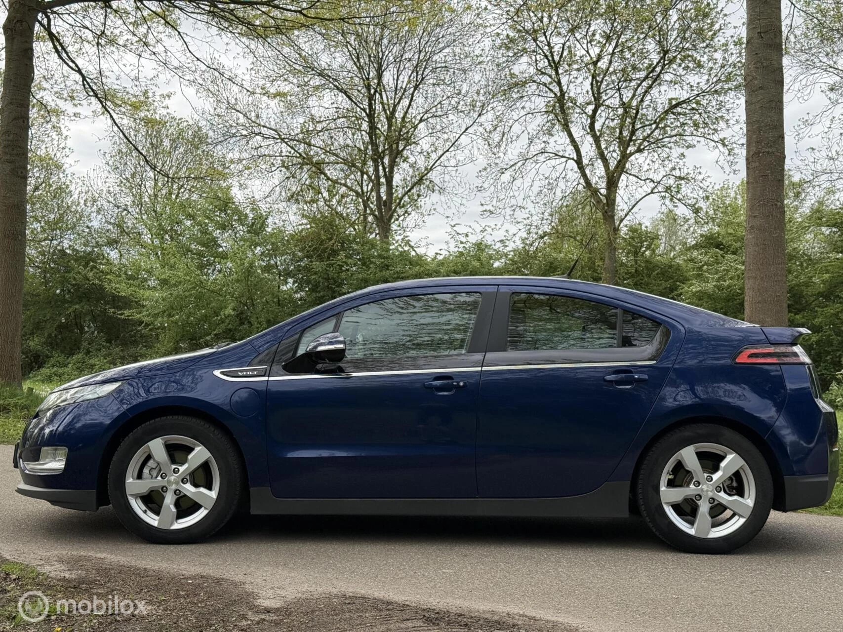 Hoofdafbeelding Chevrolet Volt