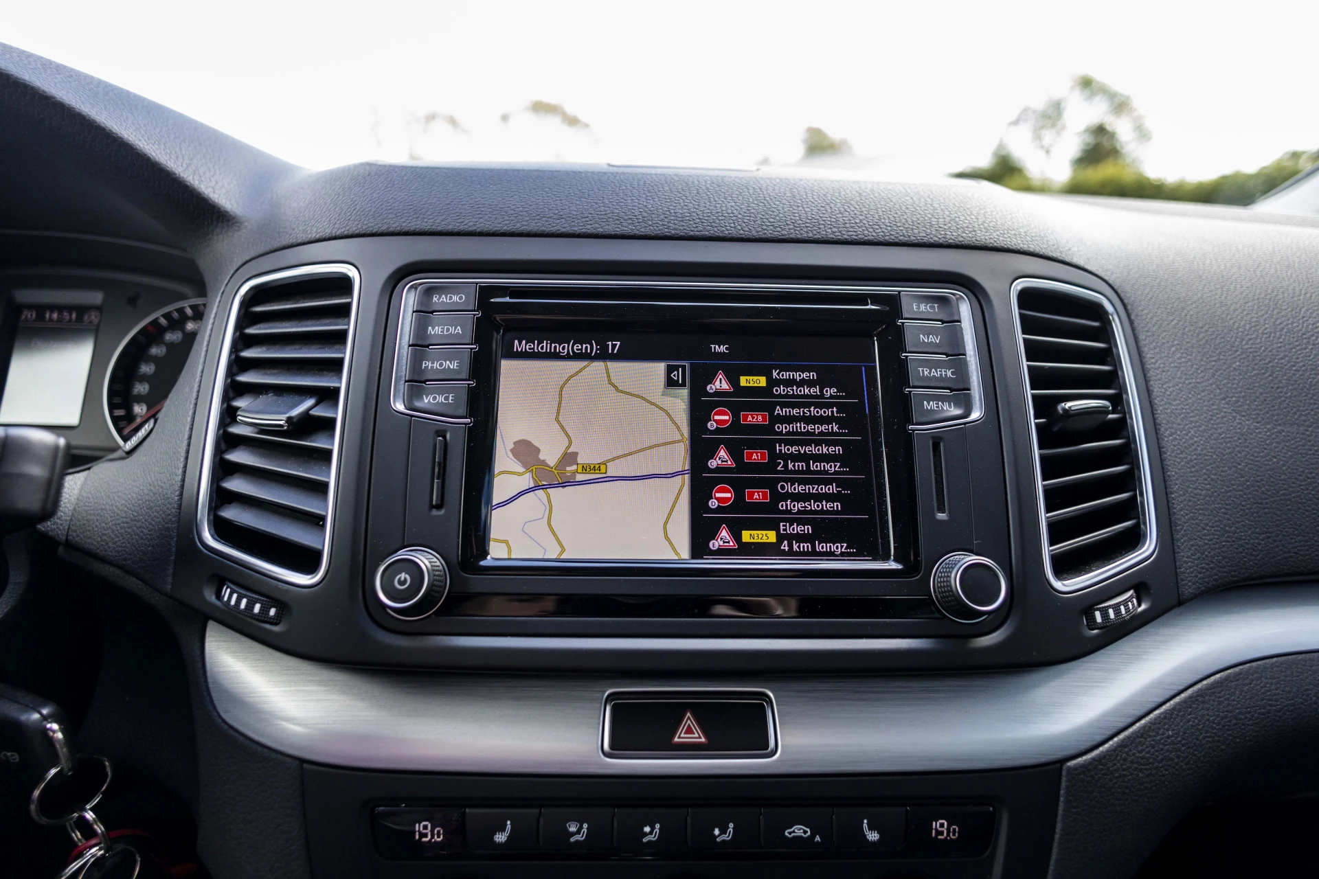 Hoofdafbeelding Volkswagen Sharan