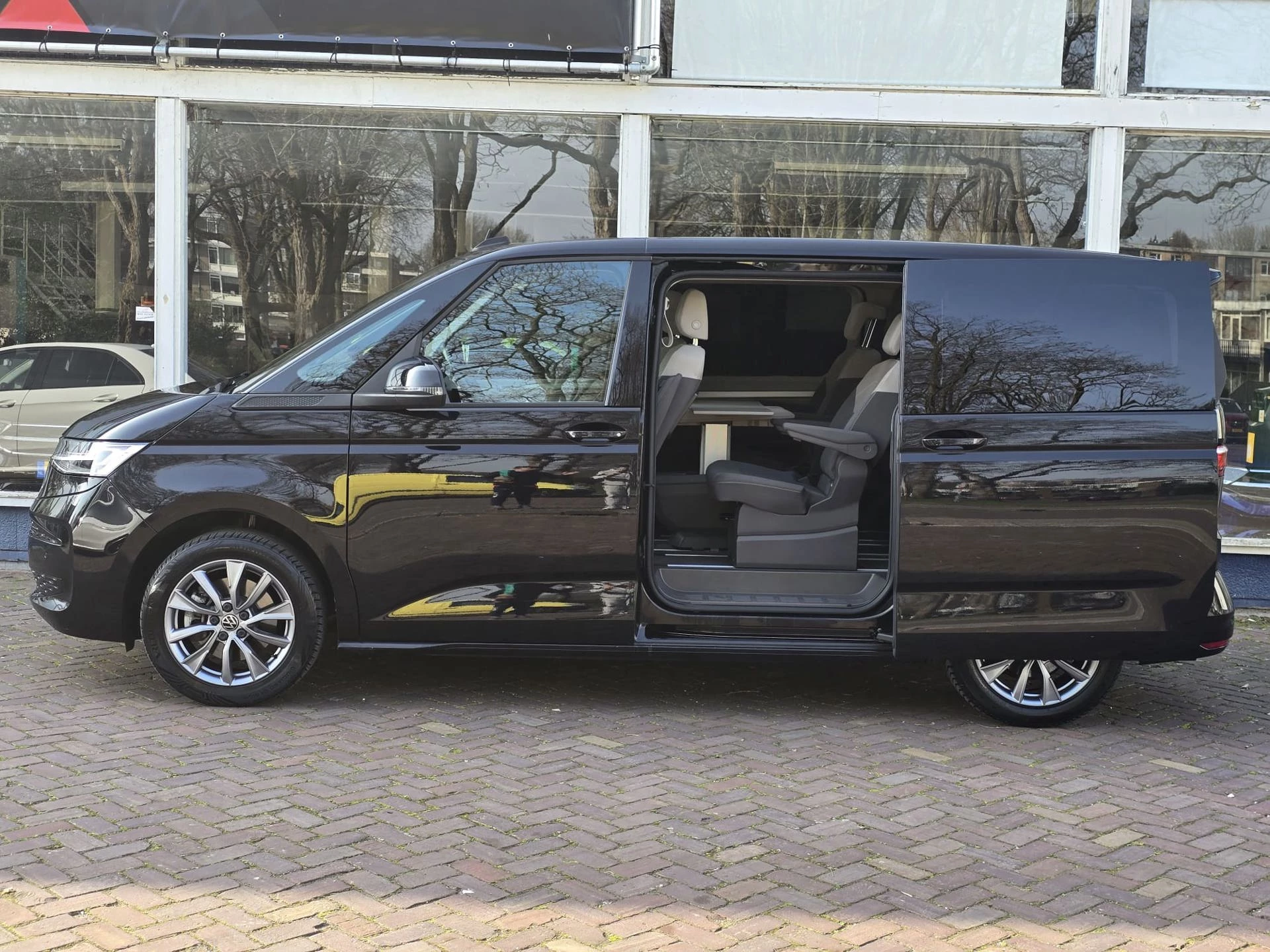 Hoofdafbeelding Volkswagen Multivan