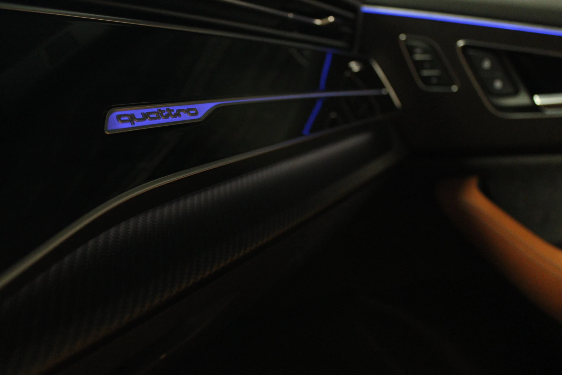 Hoofdafbeelding Audi RSQ8