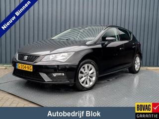 Hoofdafbeelding SEAT Leon SEAT Leon 1.0 TSI Style Ultimate Edition | Camera | Keyless | Prijs Rijklaar!!