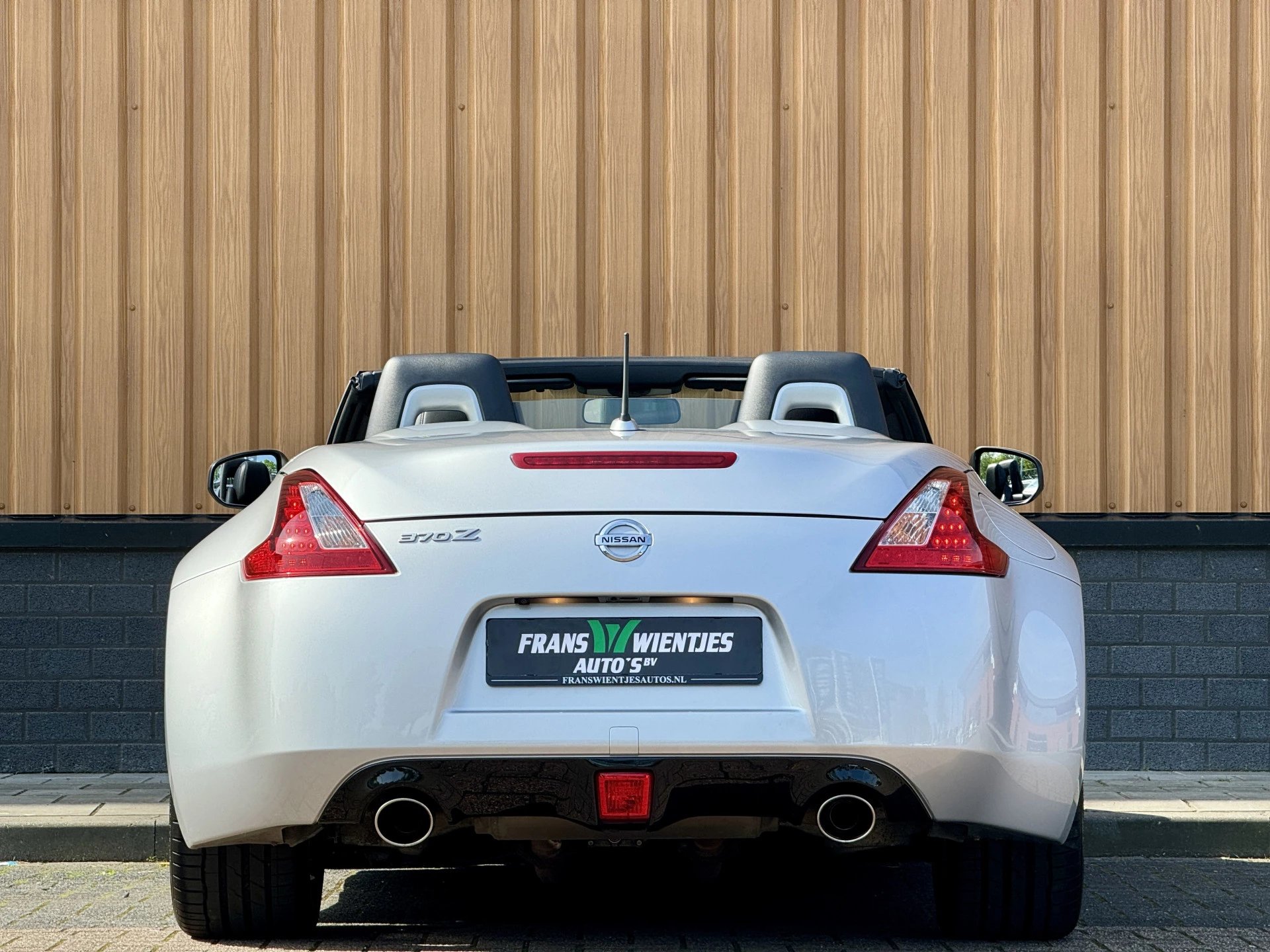 Hoofdafbeelding Nissan 370Z