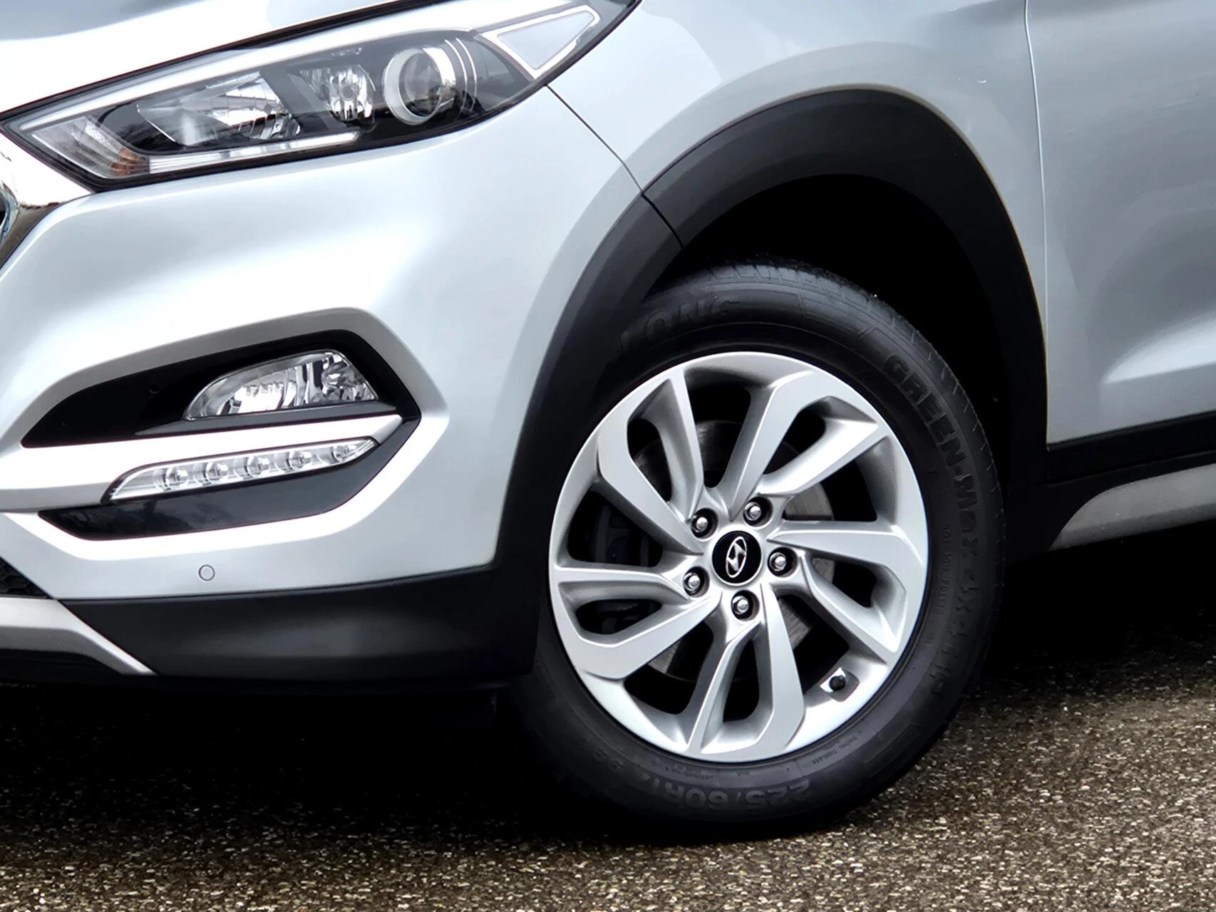 Hoofdafbeelding Hyundai Tucson