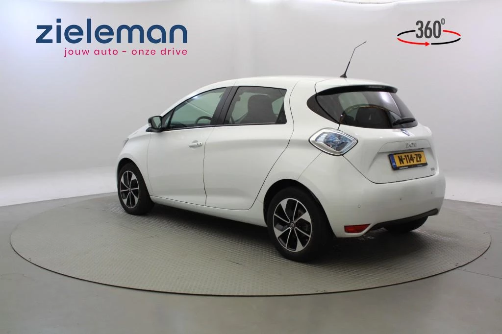 Hoofdafbeelding Renault ZOE
