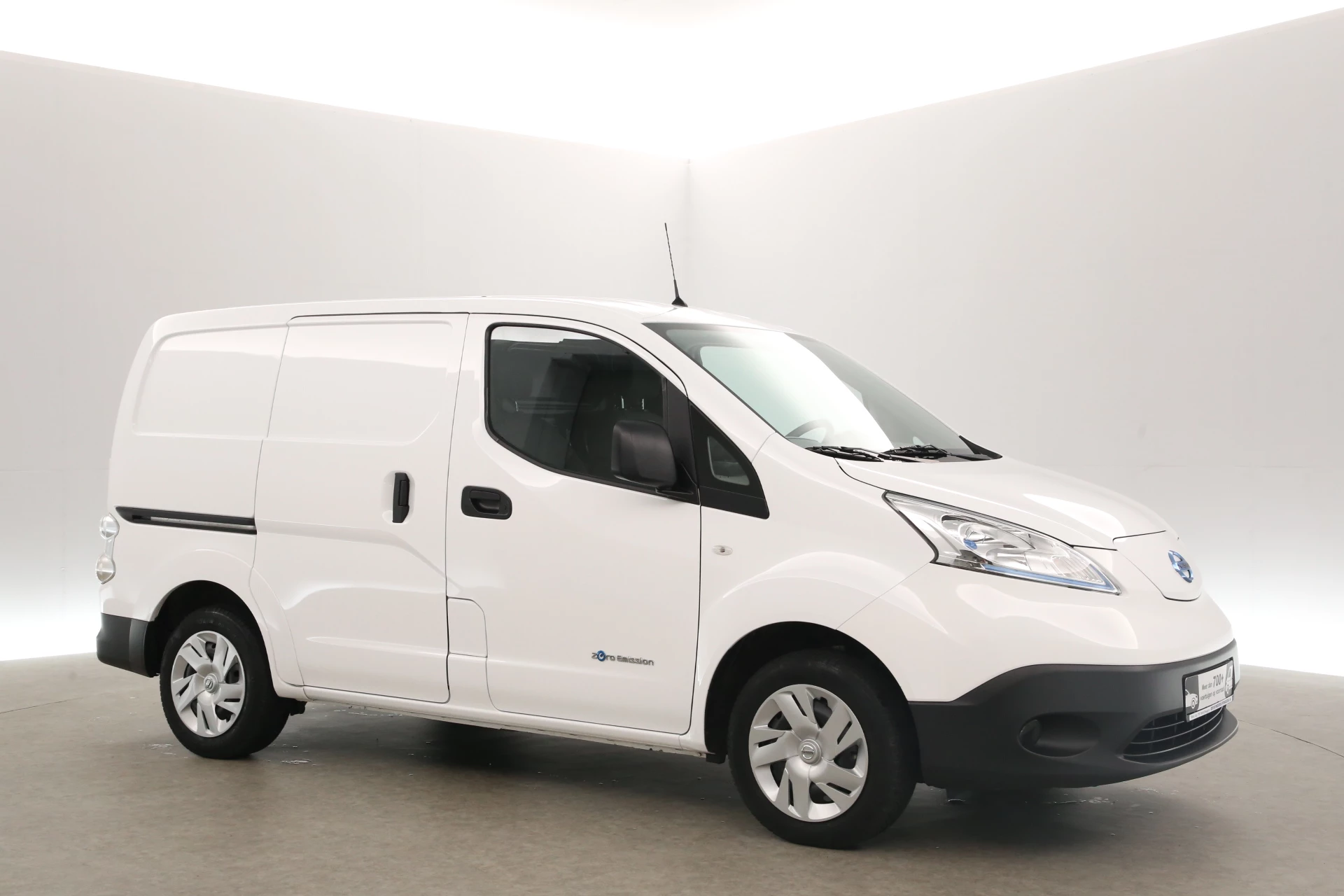 Hoofdafbeelding Nissan e-NV200