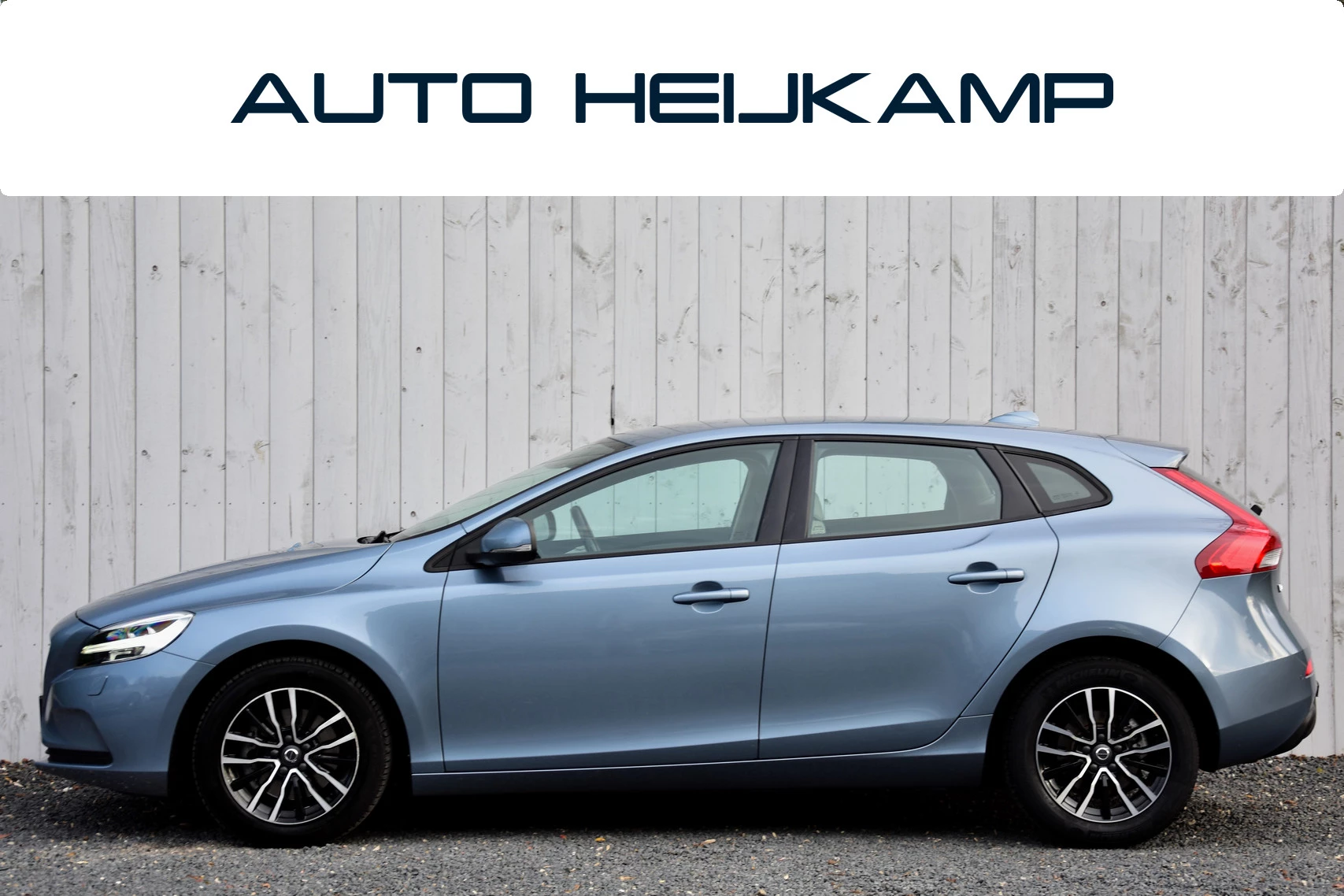 Hoofdafbeelding Volvo V40
