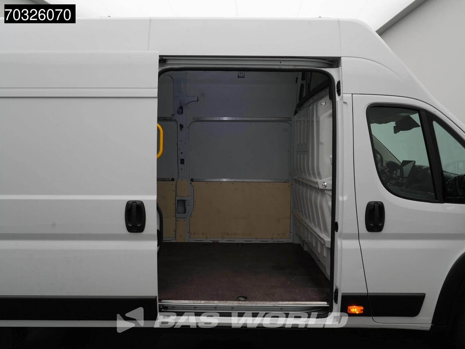 Hoofdafbeelding Opel Movano