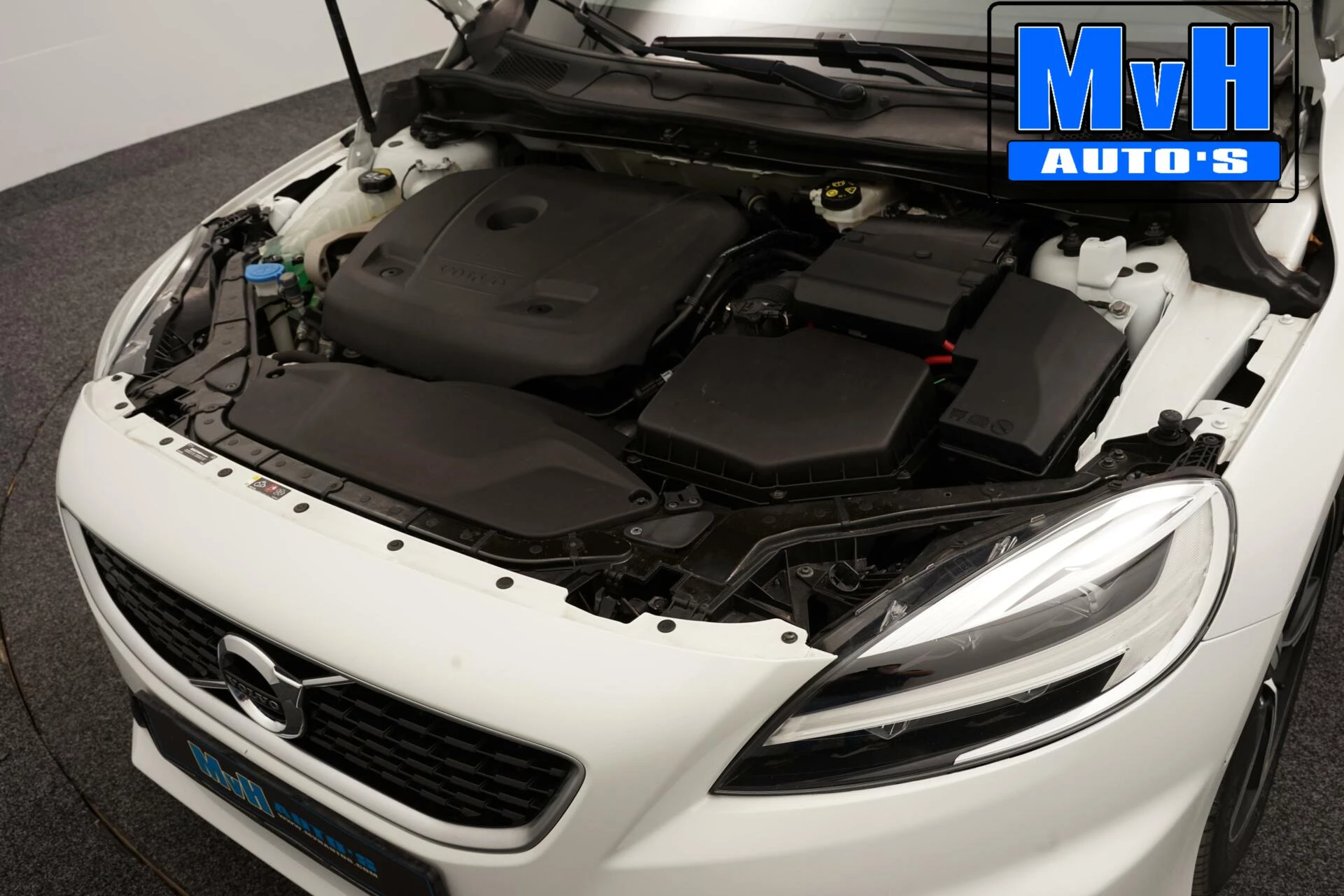 Hoofdafbeelding Volvo V40
