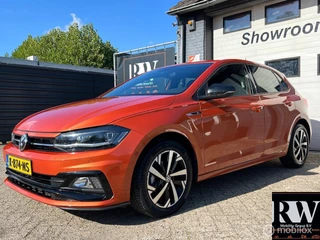 Volkswagen Polo 1.0 TSI Comfortline R-Line