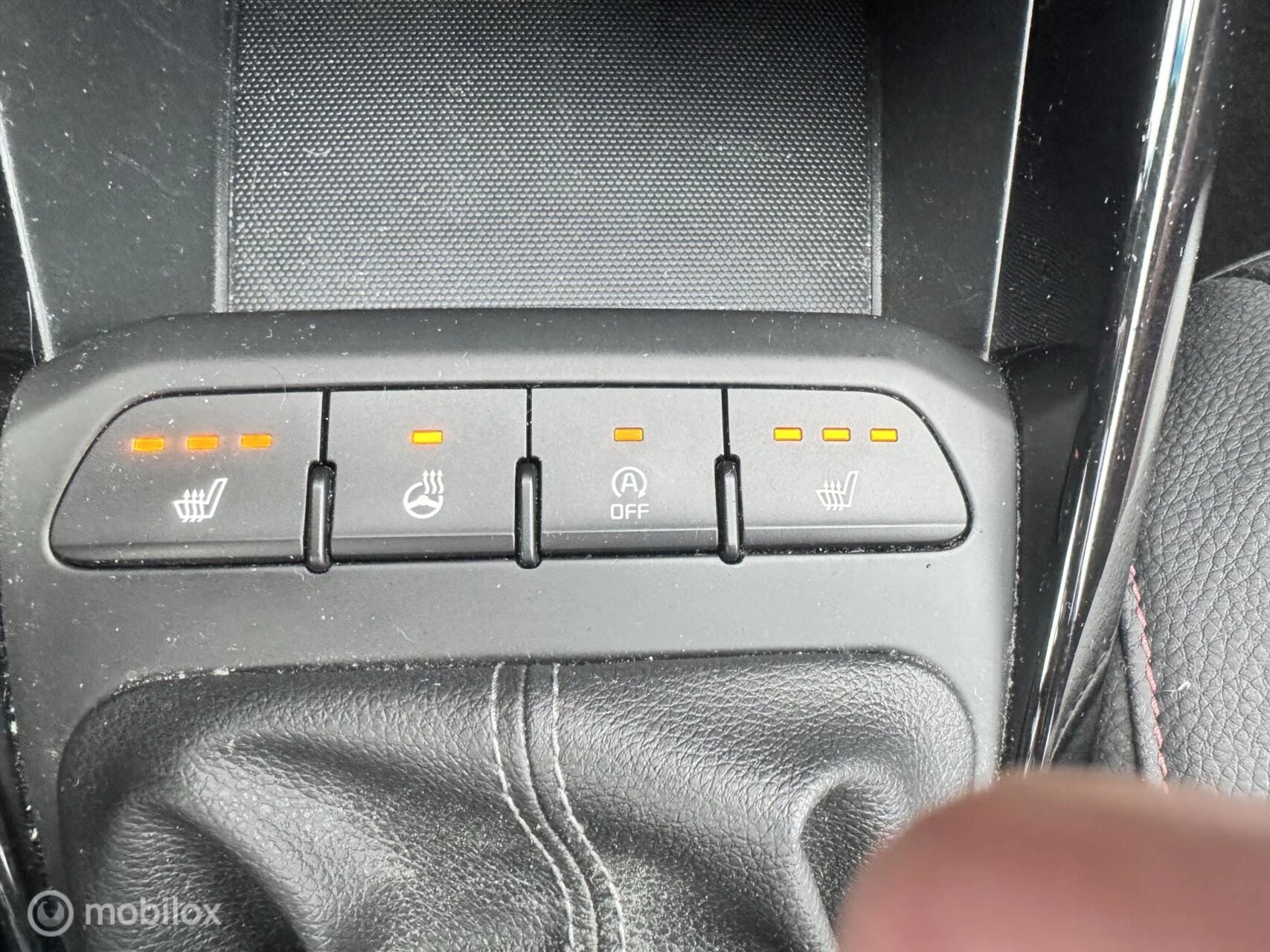 Hoofdafbeelding Kia Rio