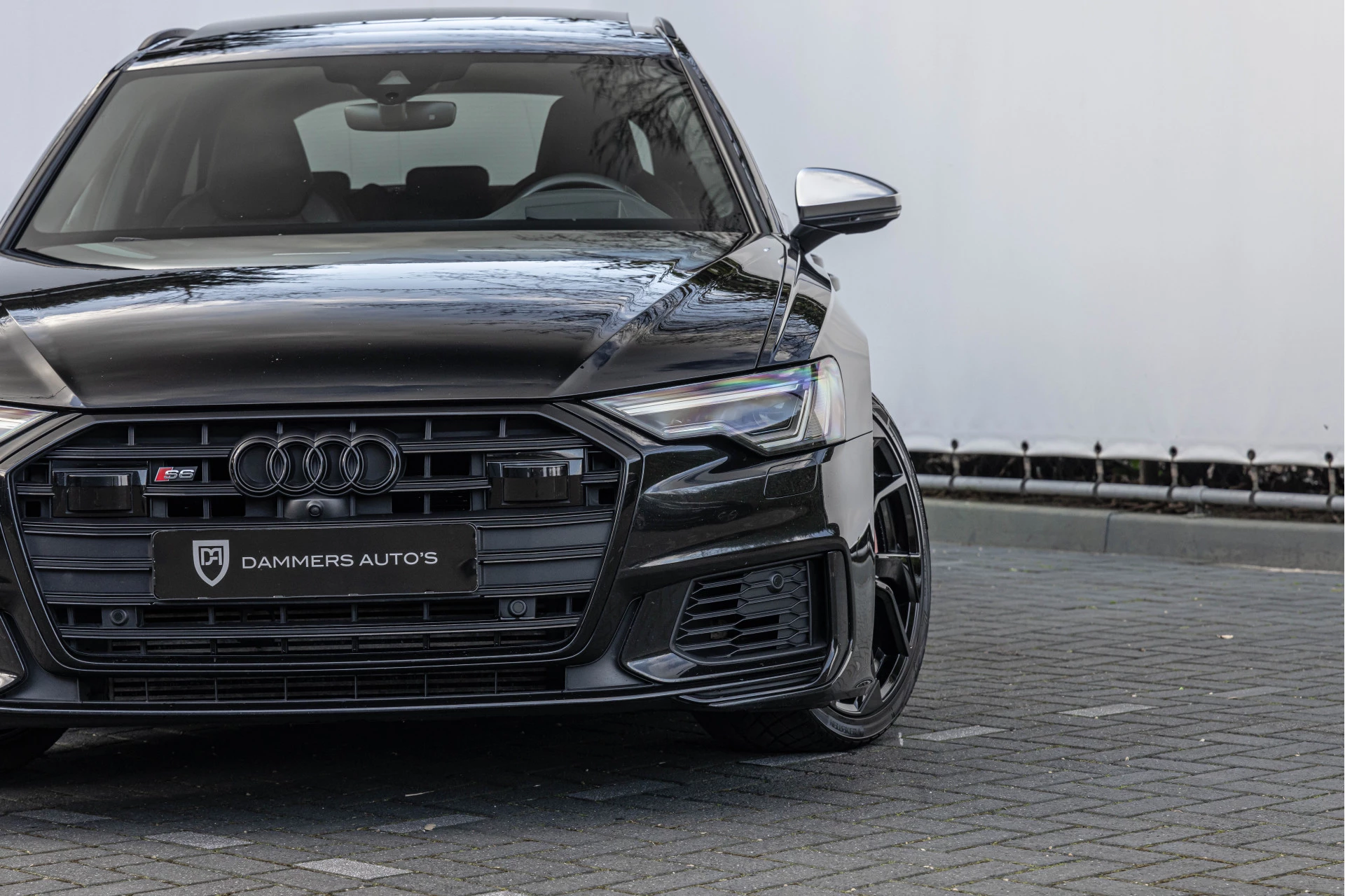 Hoofdafbeelding Audi S6