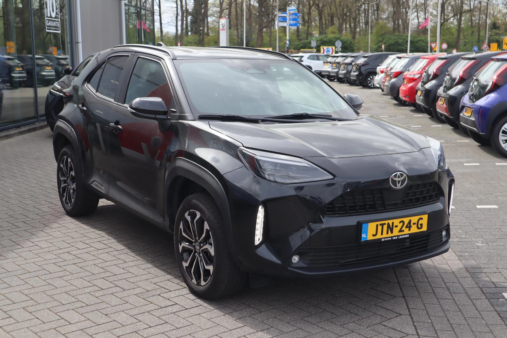 Hoofdafbeelding Toyota Yaris Cross